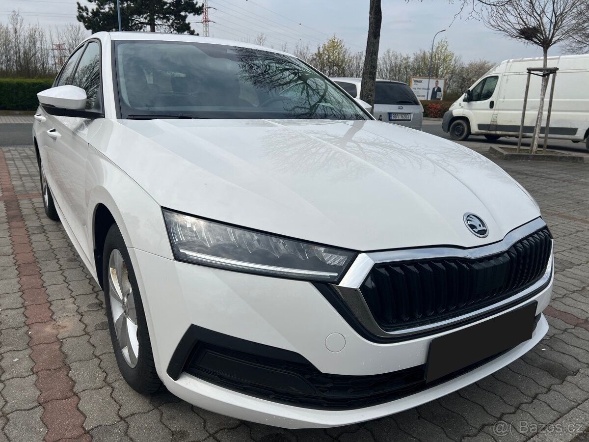 Škoda Octavia, 2.0TDi ČR , Liftback - fotka 4