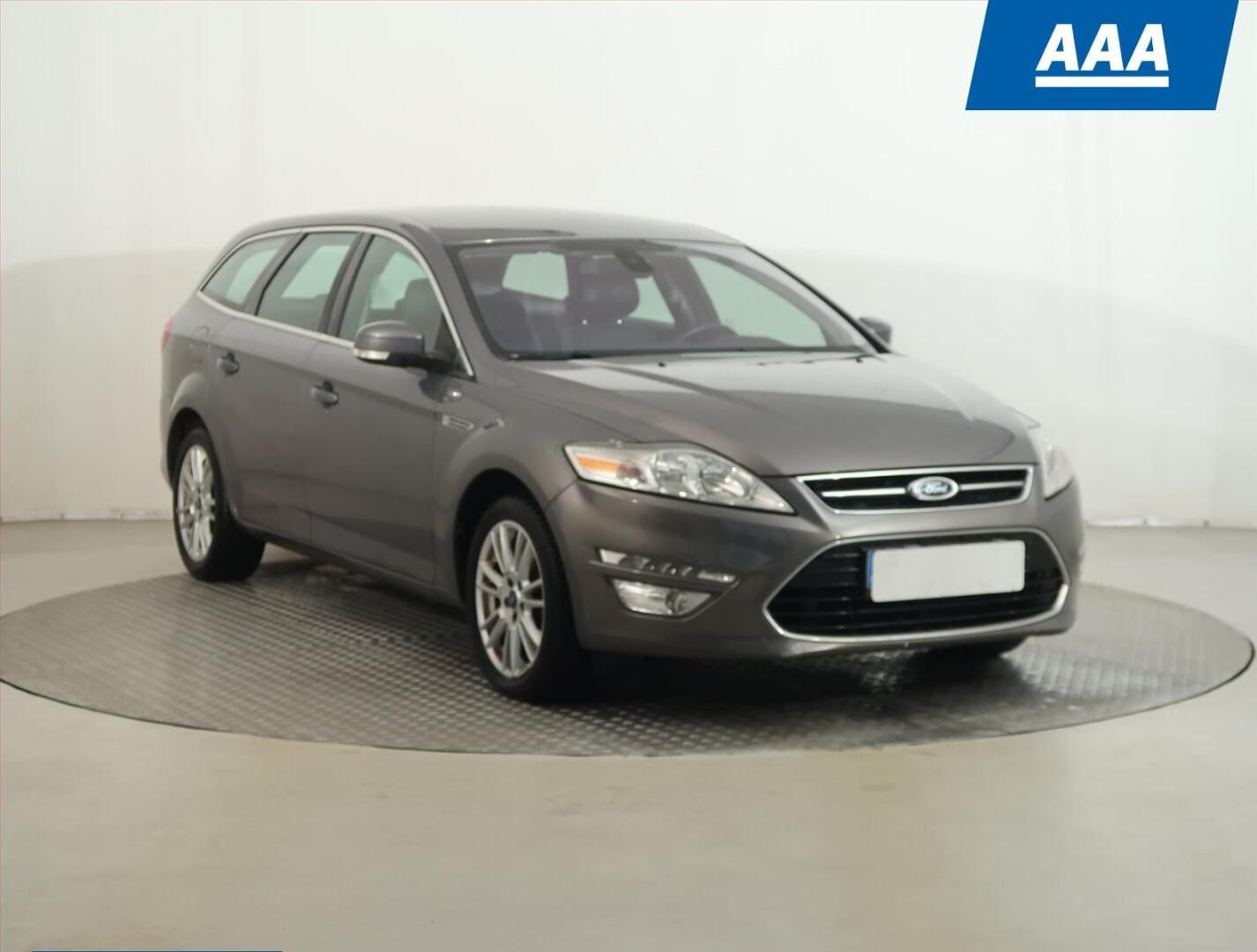 Ford Mondeo, 2.0 TDCi, Serv.kniha, Navi