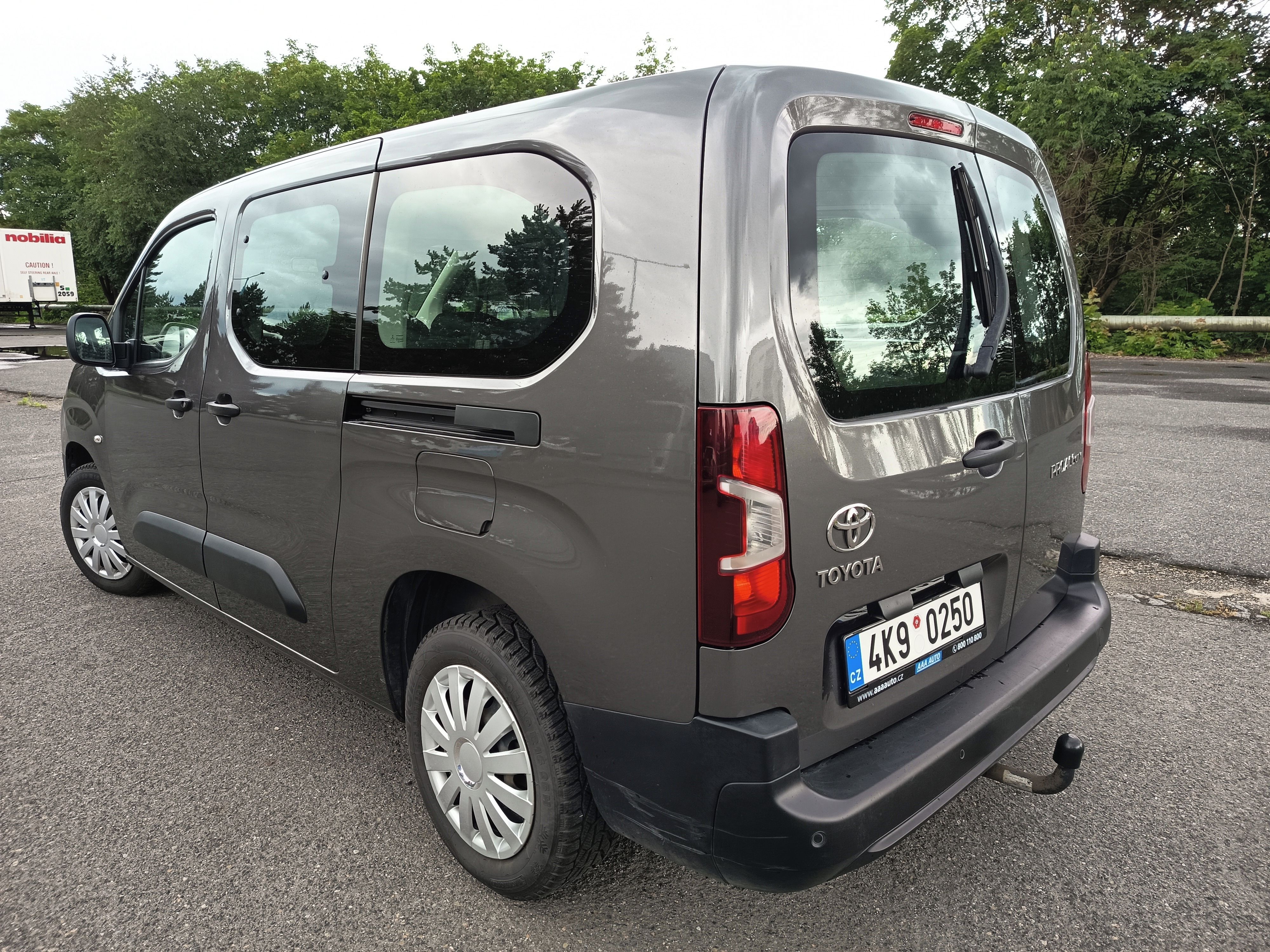 Toyota Proace - fotka 3