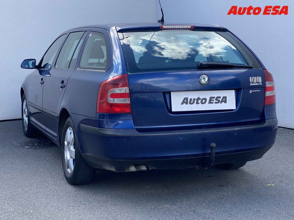 Škoda Octavia, 1.9tdi - fotka 6