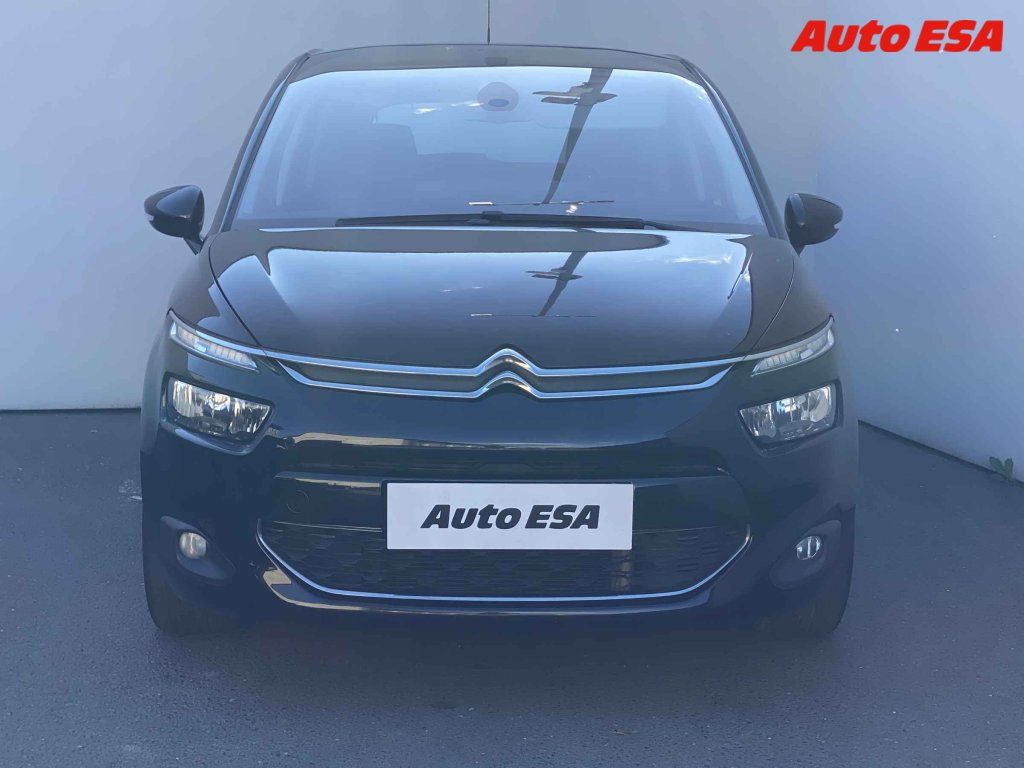 Citroën C4 Picasso, 2.0 HDi,AT - fotka 2