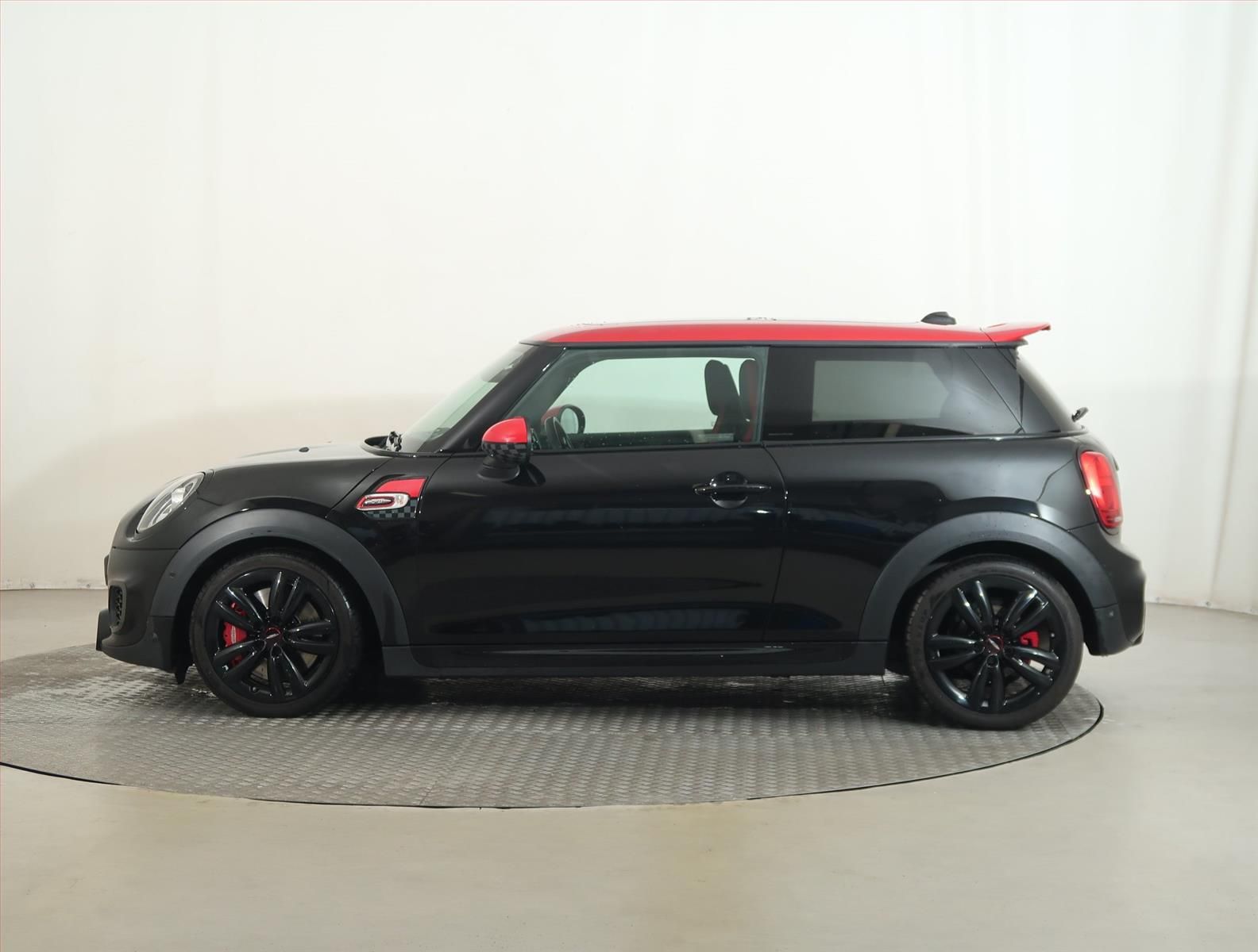 Mini Cooper S, John Cooper Works, Automat - fotka 3