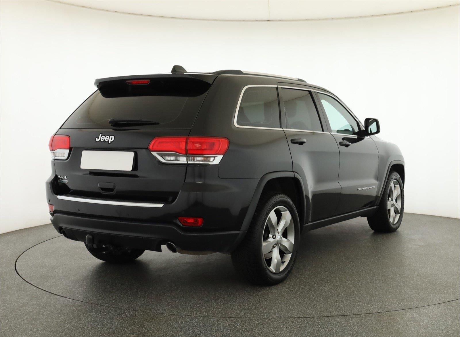 Jeep Grand Cherokee, 3.0 CRD, 4X4, Automat - fotka 5