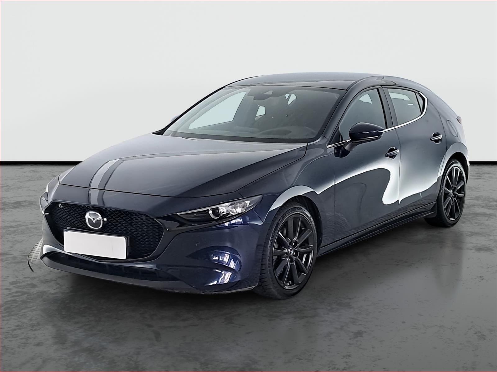Mazda 3, 2.0 Skyactiv-G, Serv.kniha - fotka 2