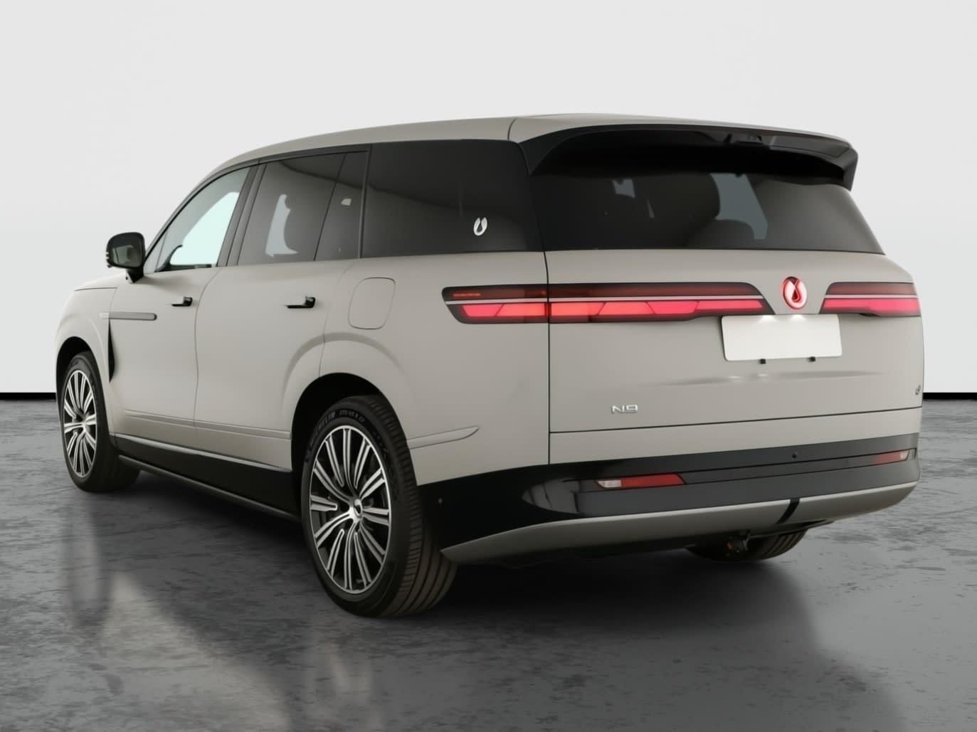 Denza N9, 2.0T PHEV - fotka 4