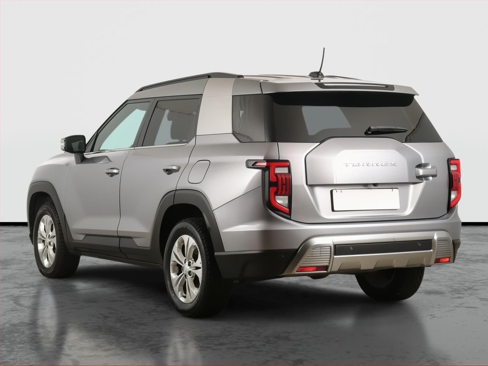 SsangYong Torres, 1.5 T-GDI, Club, Automat - fotka 4
