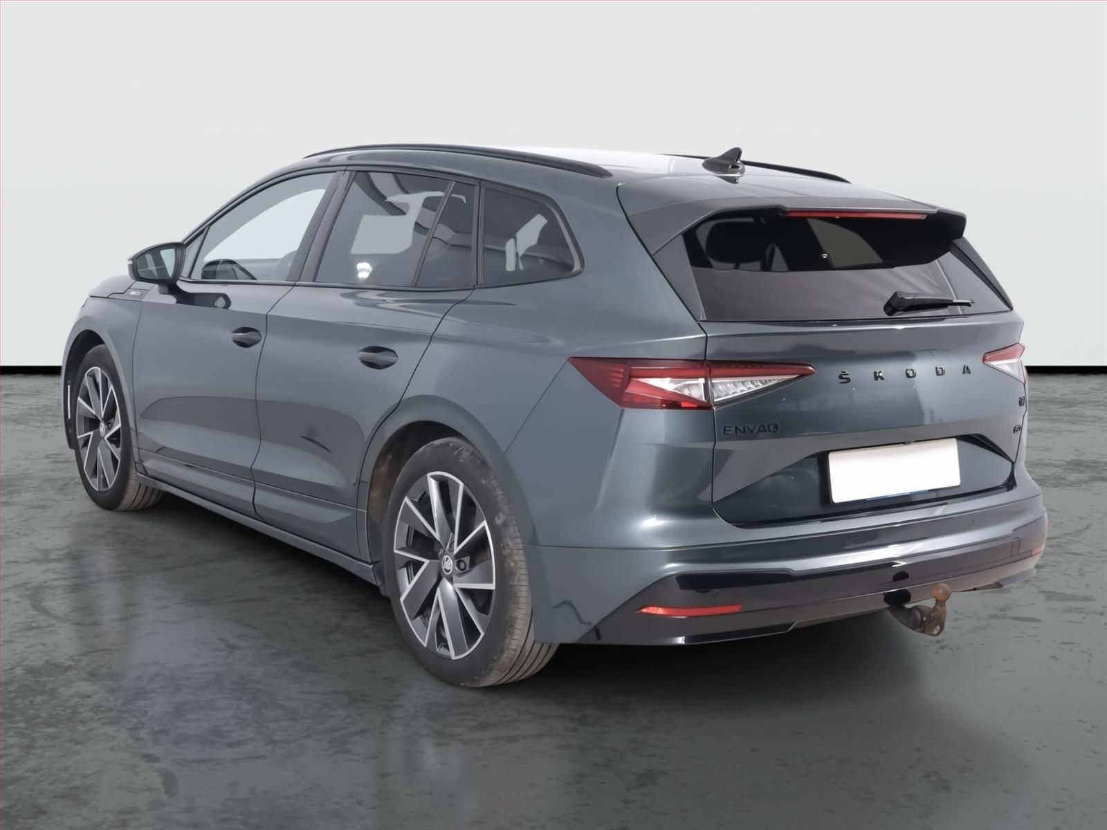 Škoda Enyaq, 60 (62 kWh), SoH 90% - fotka 4