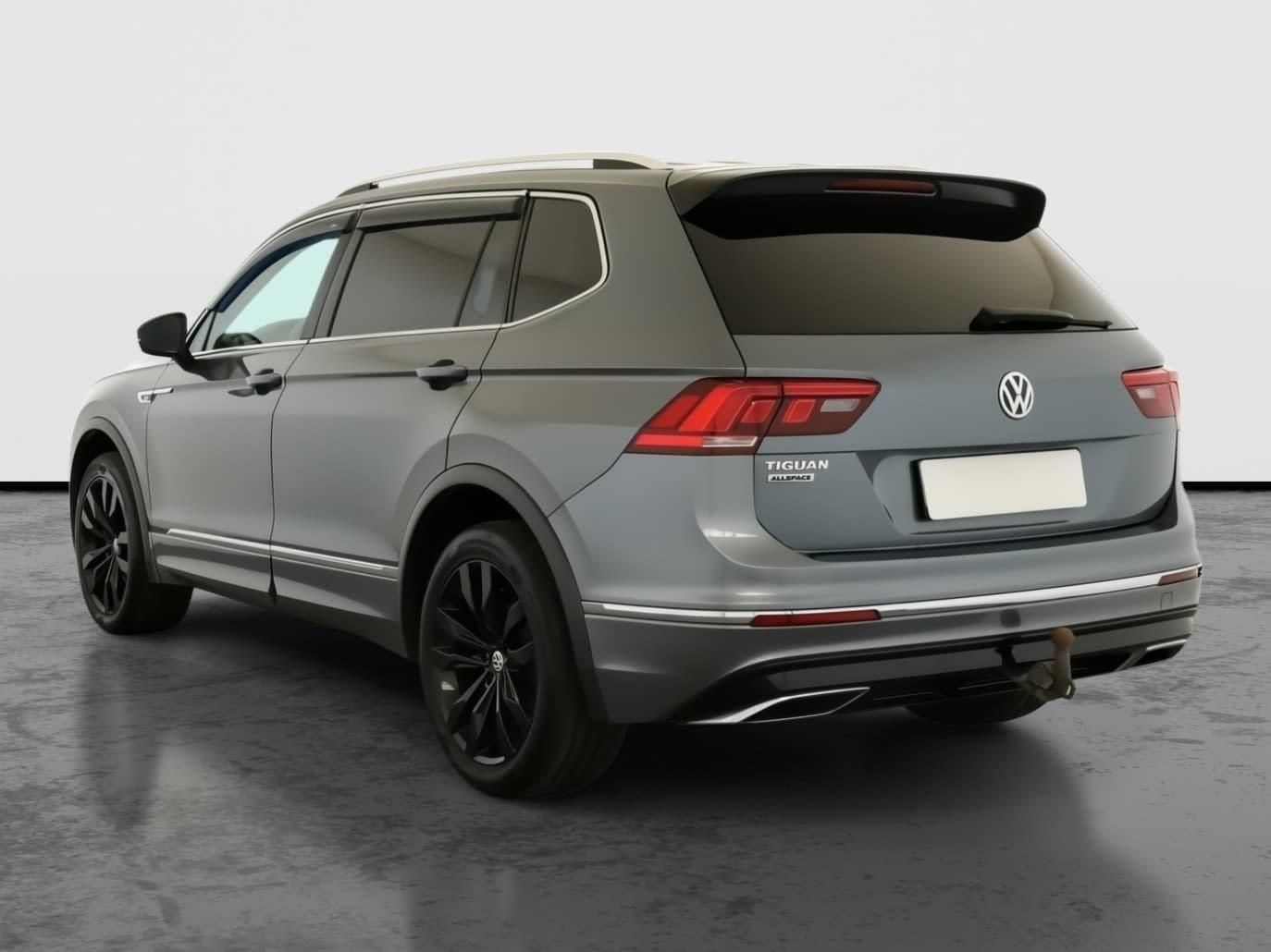 Volkswagen Tiguan Allspace, 2.0 TDI, R-Line, Automat - fotka 4