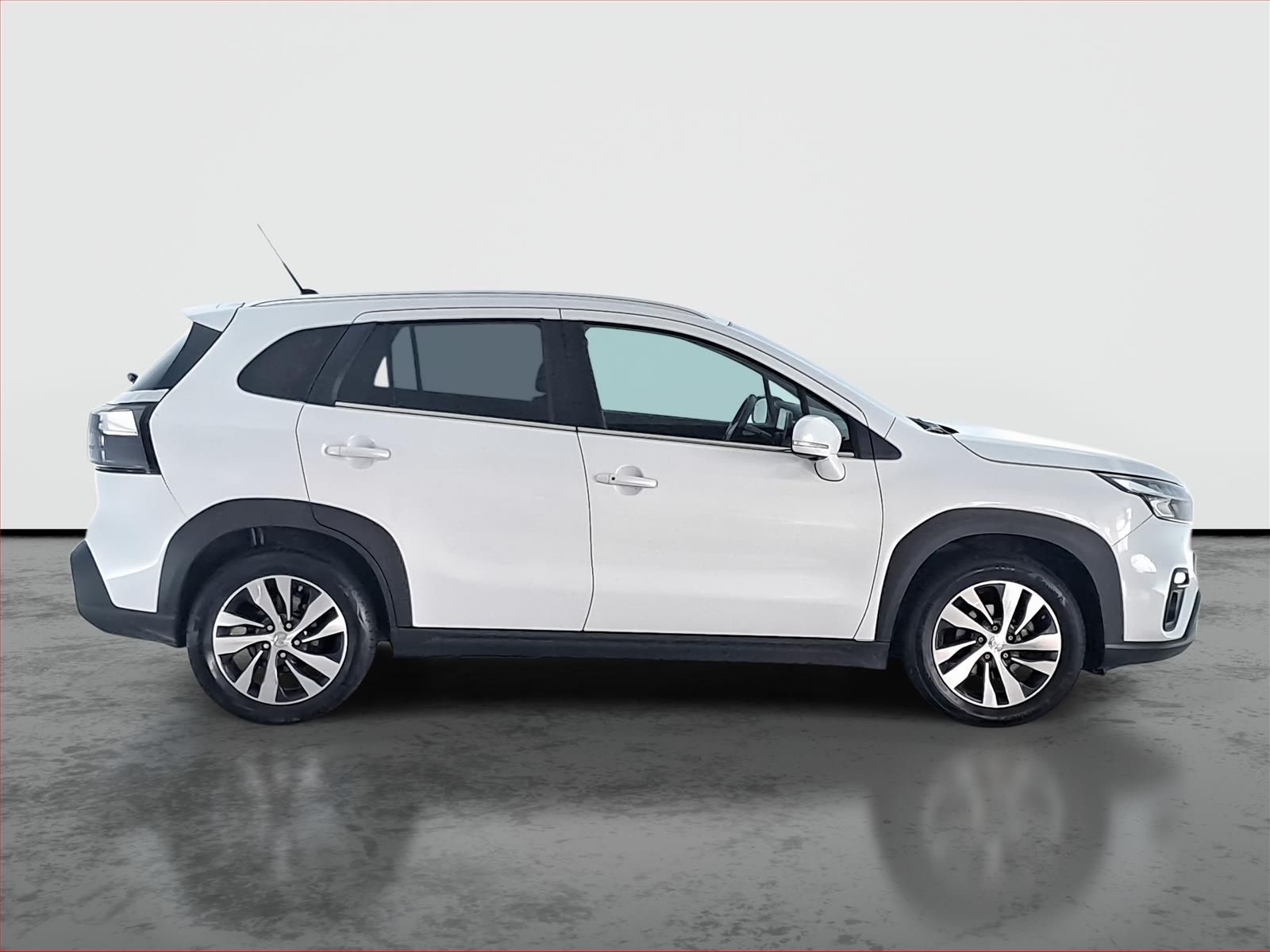 Suzuki SX4 S-Cross, 1.4 BoosterJet, Elegance - fotka 6
