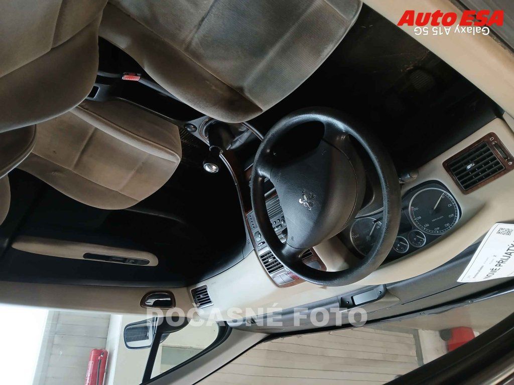 Peugeot 307, 1.6i - fotka 3