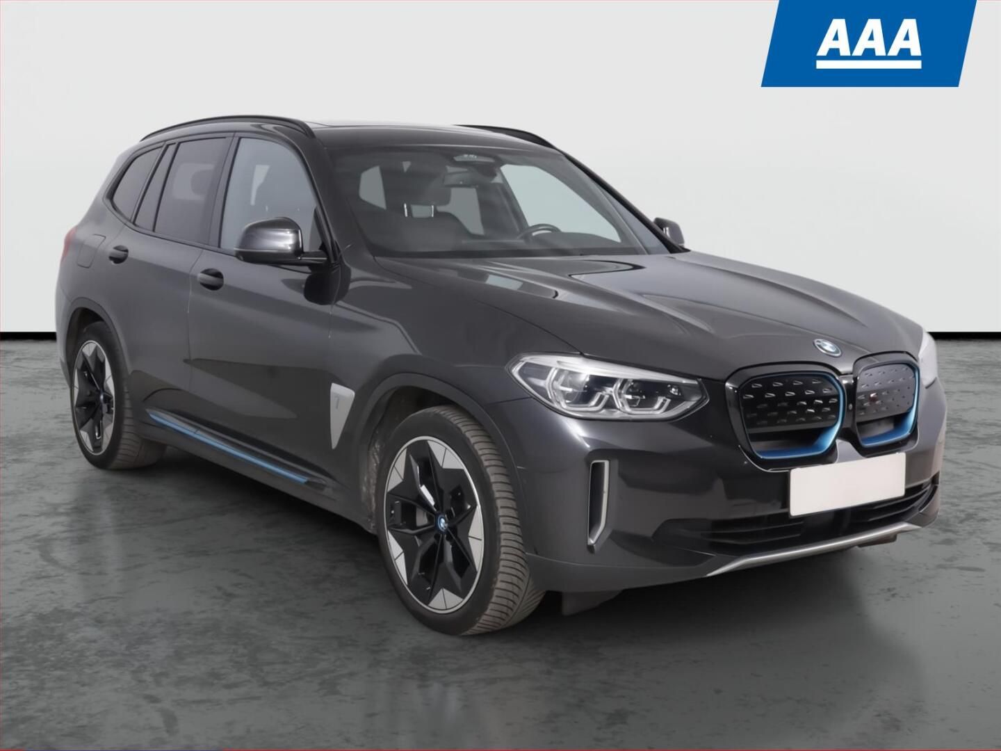 BMW iX3, 80 kWh, Impressive, Automat
