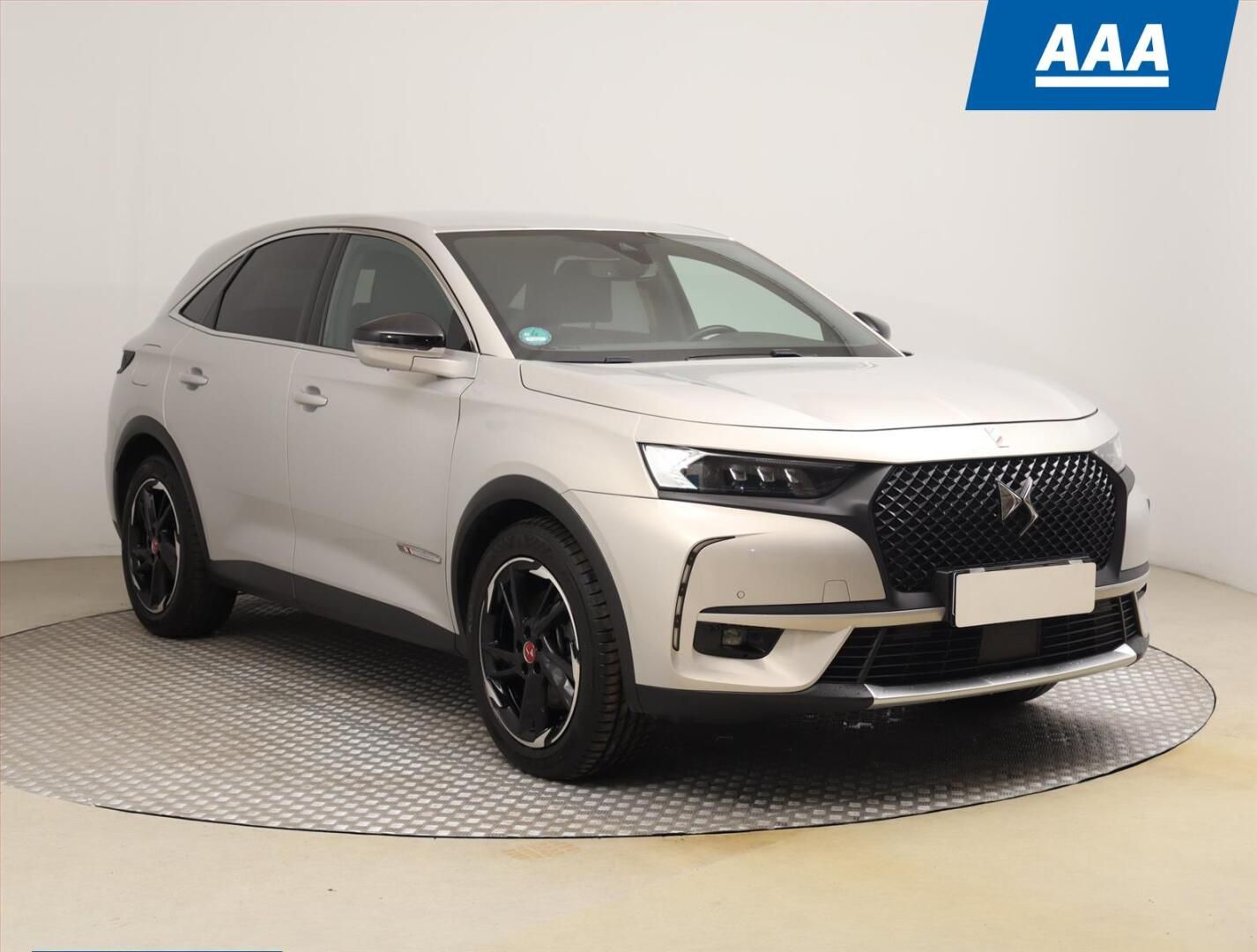 DS 7 Crossback, E-Tense 4x4, 4X4, Automat