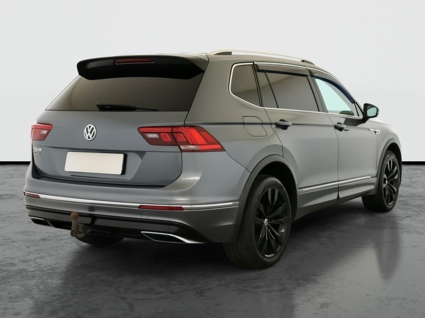 Volkswagen Tiguan Allspace, 2.0 TDI, R-Line, Automat - fotka 5
