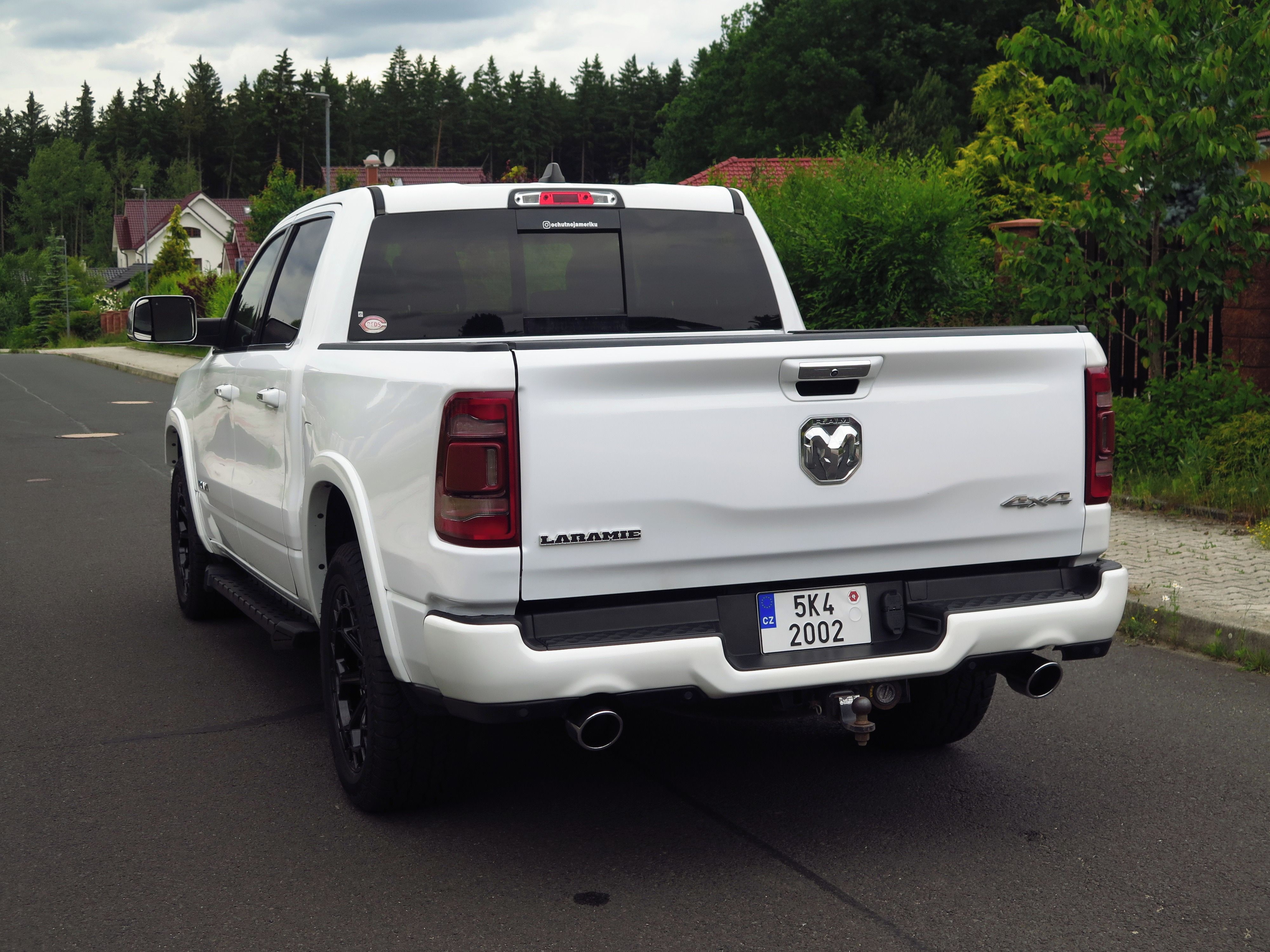 Dodge Ram, 5.7 HEMI - LPG - DPH - 4X4 - fotka 4