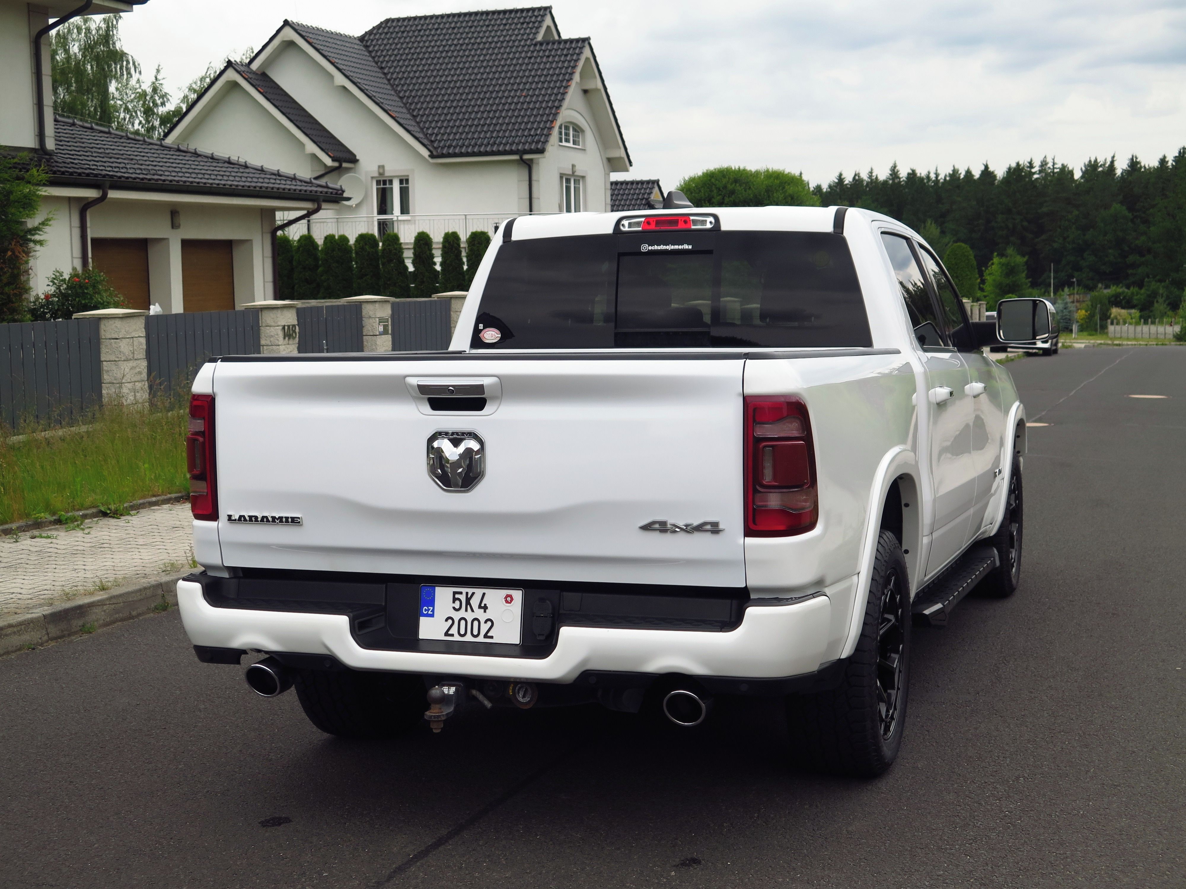 Dodge Ram, 5.7 HEMI - LPG - DPH - 4X4 - fotka 6