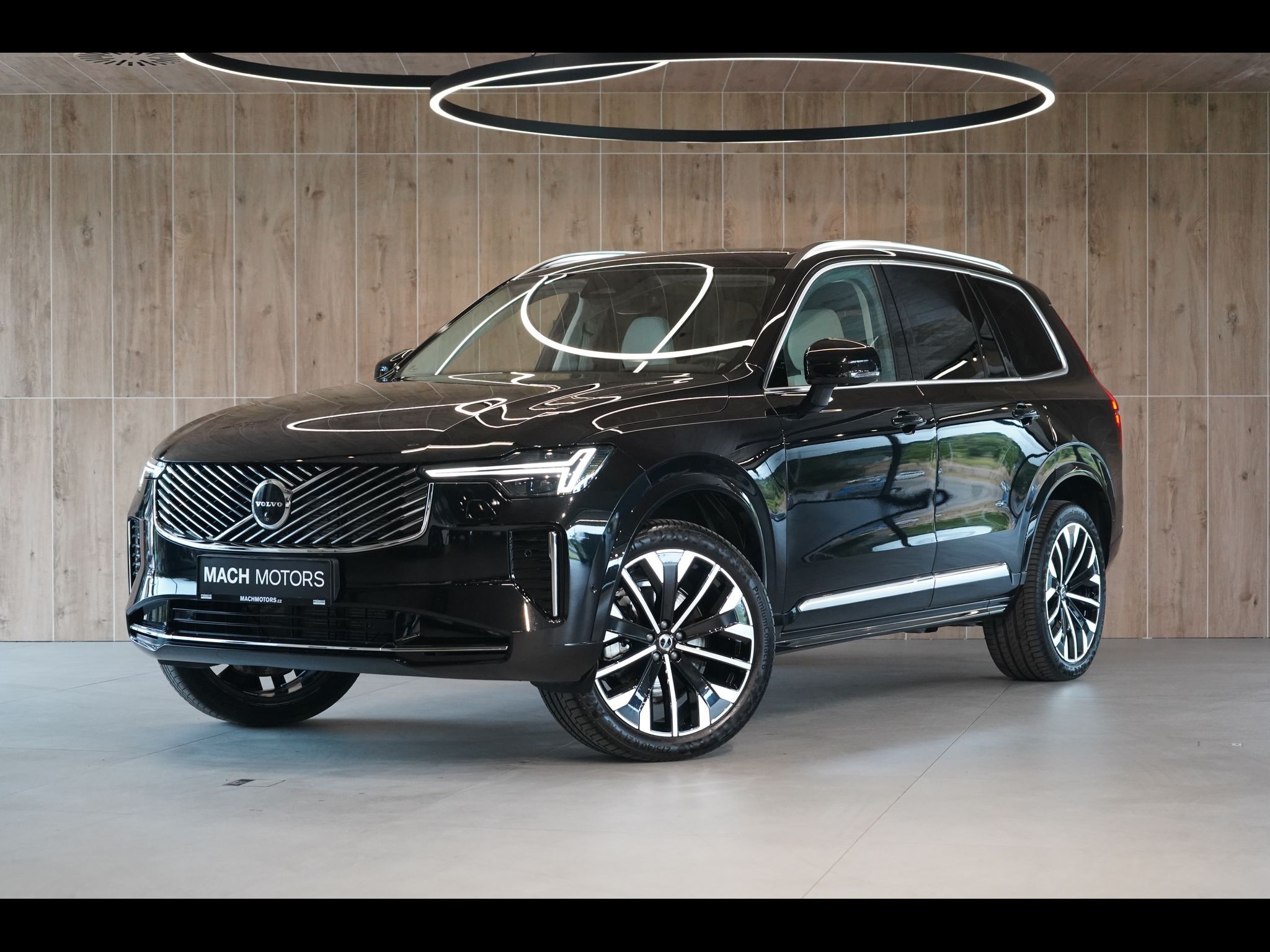 Volvo XC90, B5 PLUS Bright, Vzduch, 360°