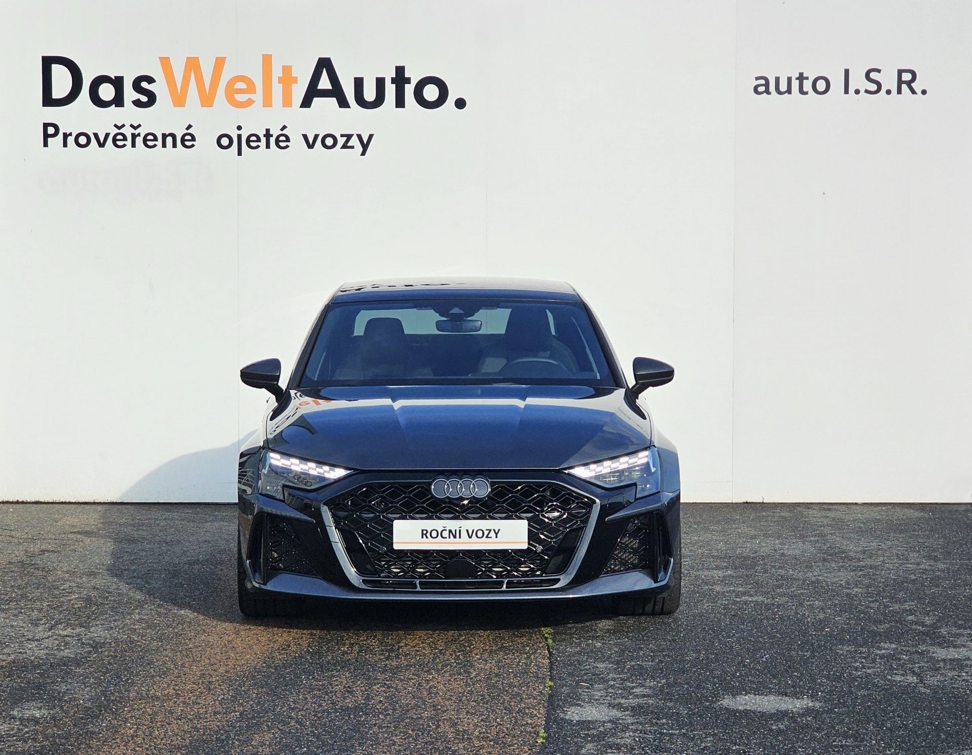 Audi RS3, Limousine 2.5 TFSI 294 kW Quat - fotka 4