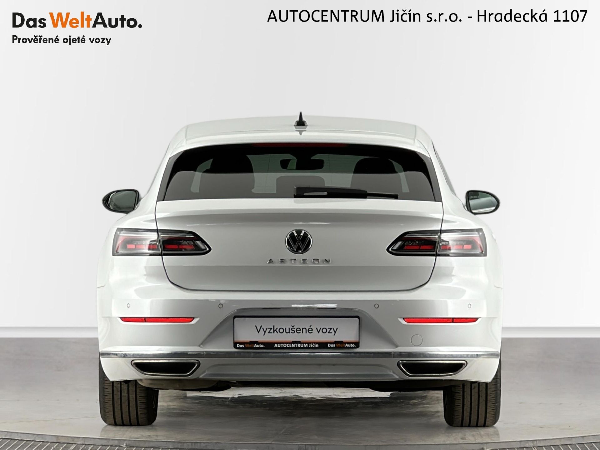Volkswagen Arteon, Elegance 2.0 TDI 147kW DSG - fotka 6