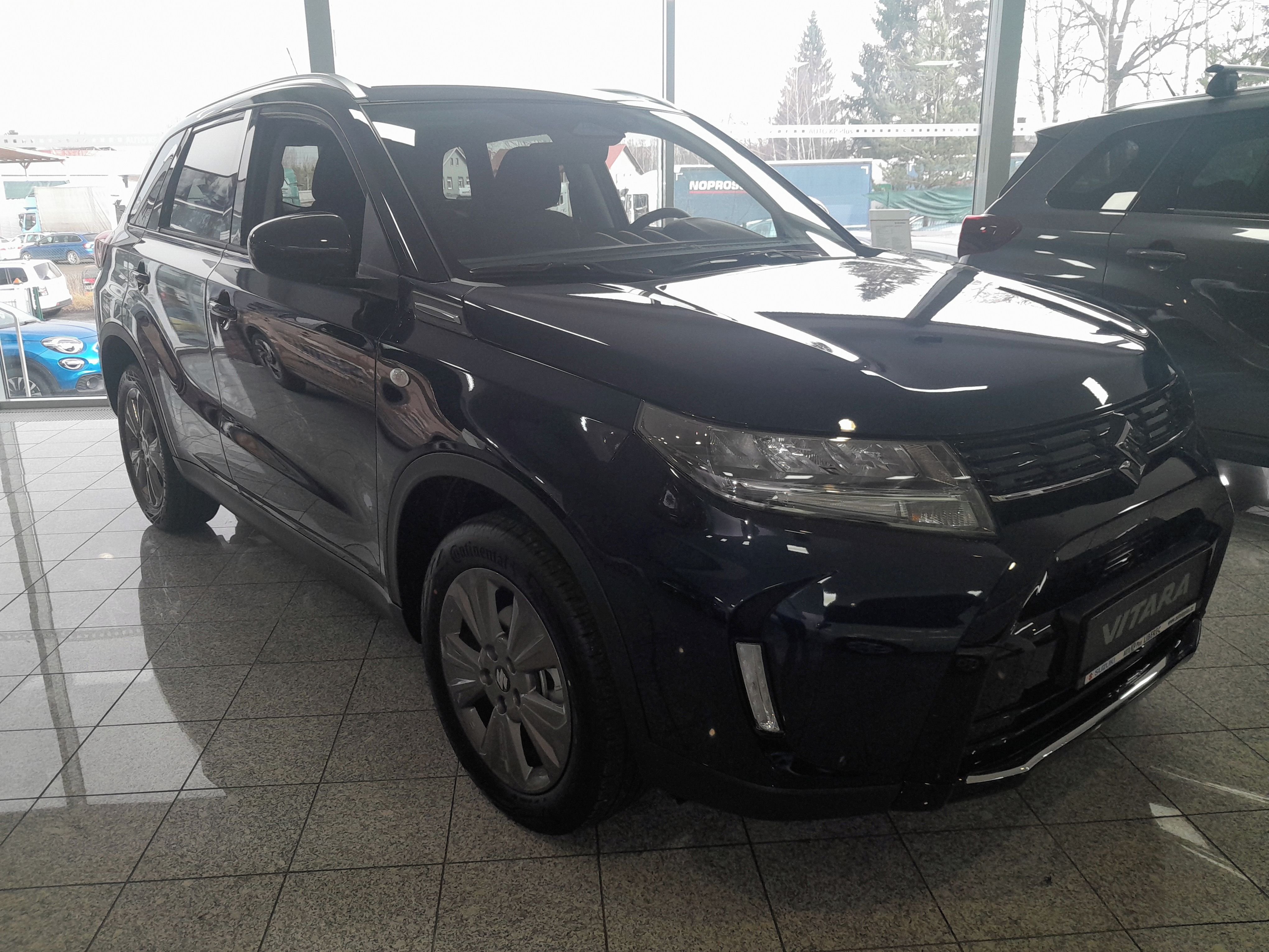 Suzuki Vitara, 1,4 PREMIUM ALLGRIP - fotka 2