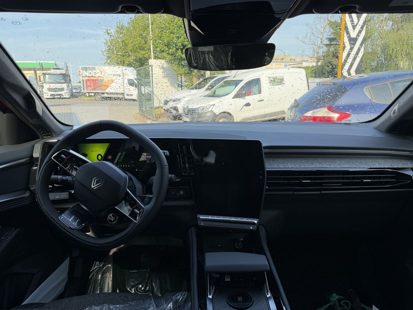 Renault Austral, techno mild hybrid 150 auto - fotka 4