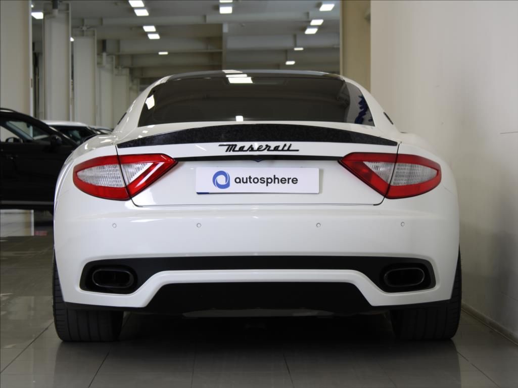 Maserati GranTurismo, 4,7 V8 S 323kW 91tkm. DPH ČR - fotka 4