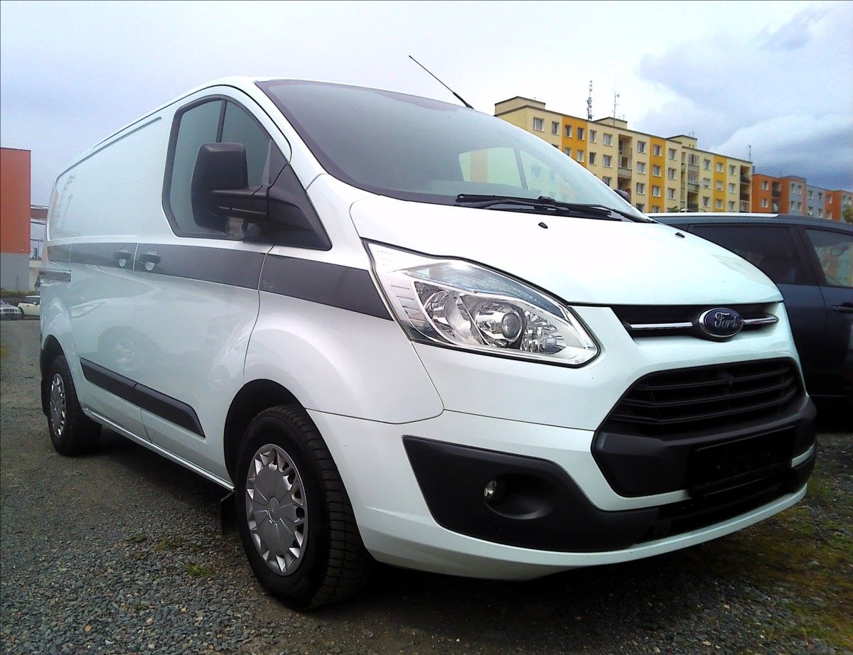 Ford Transit, 2,2   TDCI TOP STAV SERVISOVAN - fotka 2