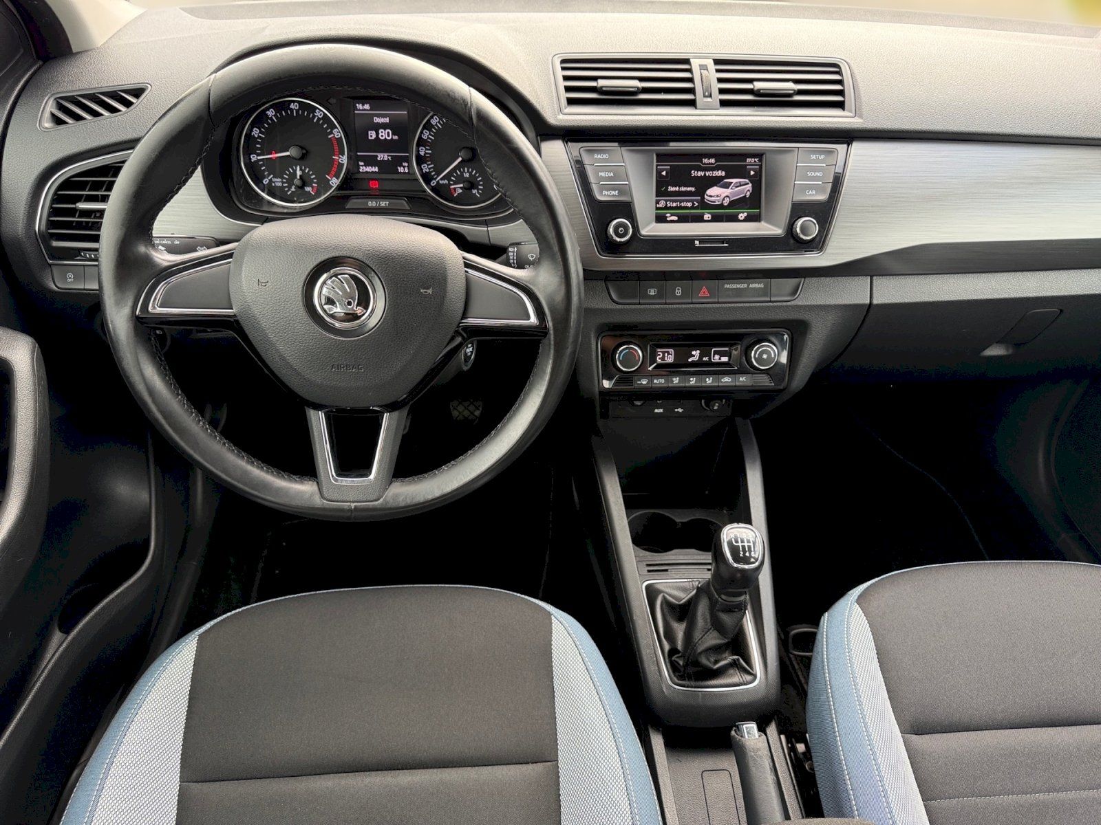 Škoda Fabia, Combi 1.0 TSI / 81 kW Style - fotka 6