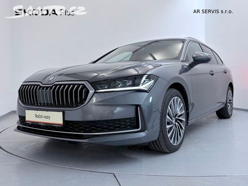 Škoda Superb, L&K 2.0TDI/142kW 4X4 7DSG - ma