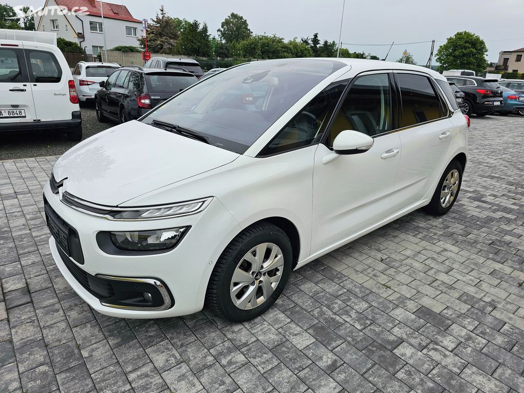 Citroën C4 Picasso, 1.6 Blue HDI Selection