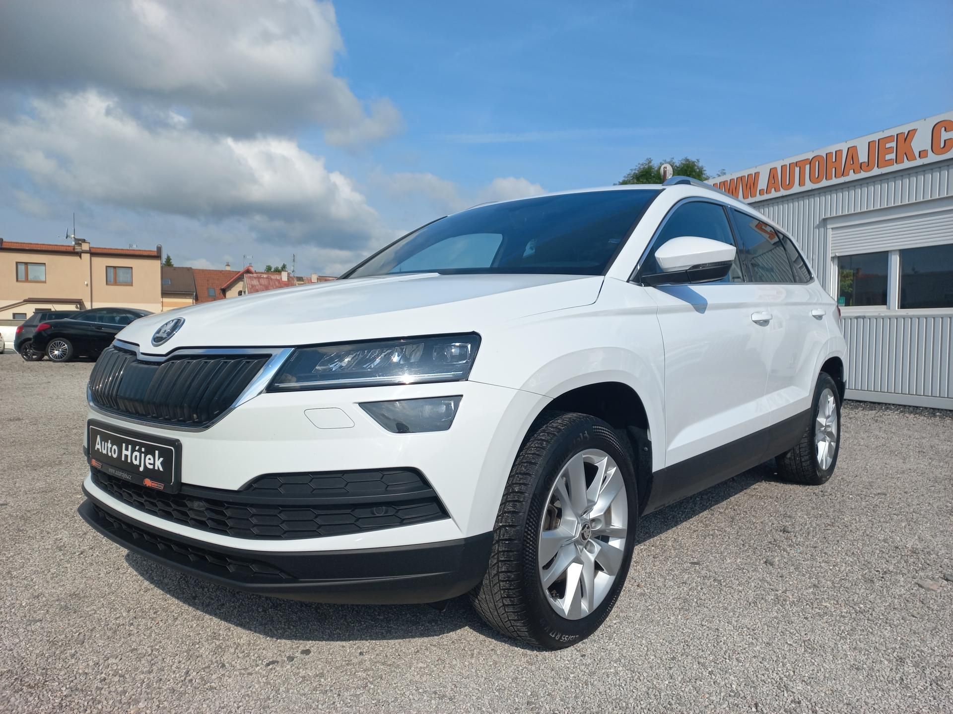 Škoda Karoq, 2.0TDi 110kW 4X4 ČR DPH - fotka 4
