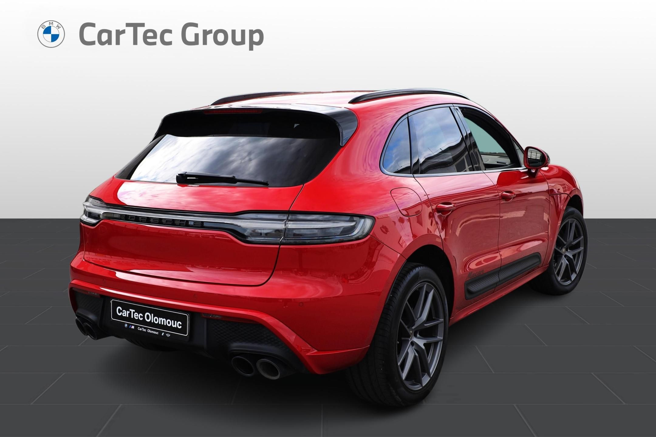 Porsche Macan - fotka 5