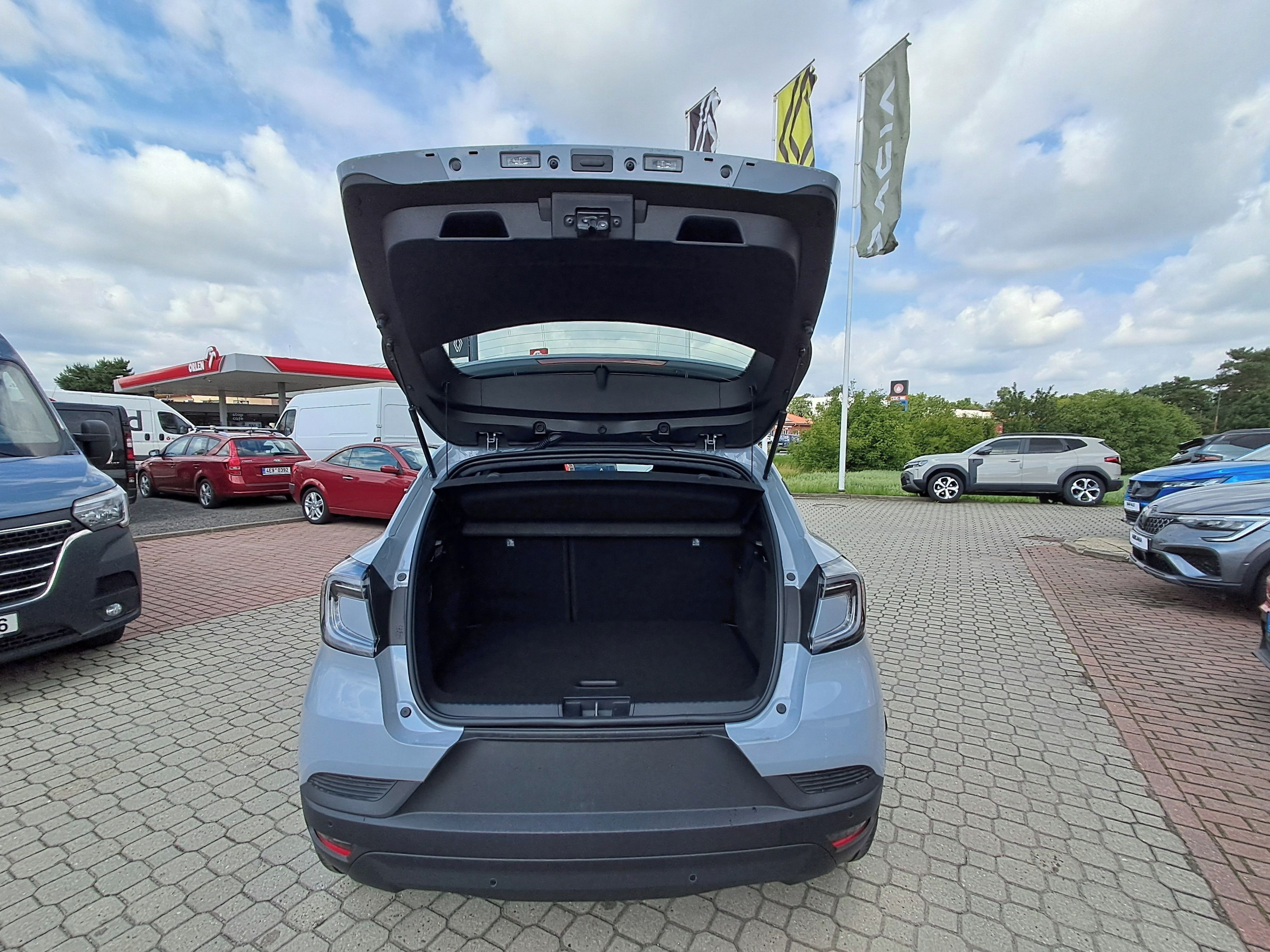 Renault Captur, 1.2 ECO-G 120 Evolution - fotka 5