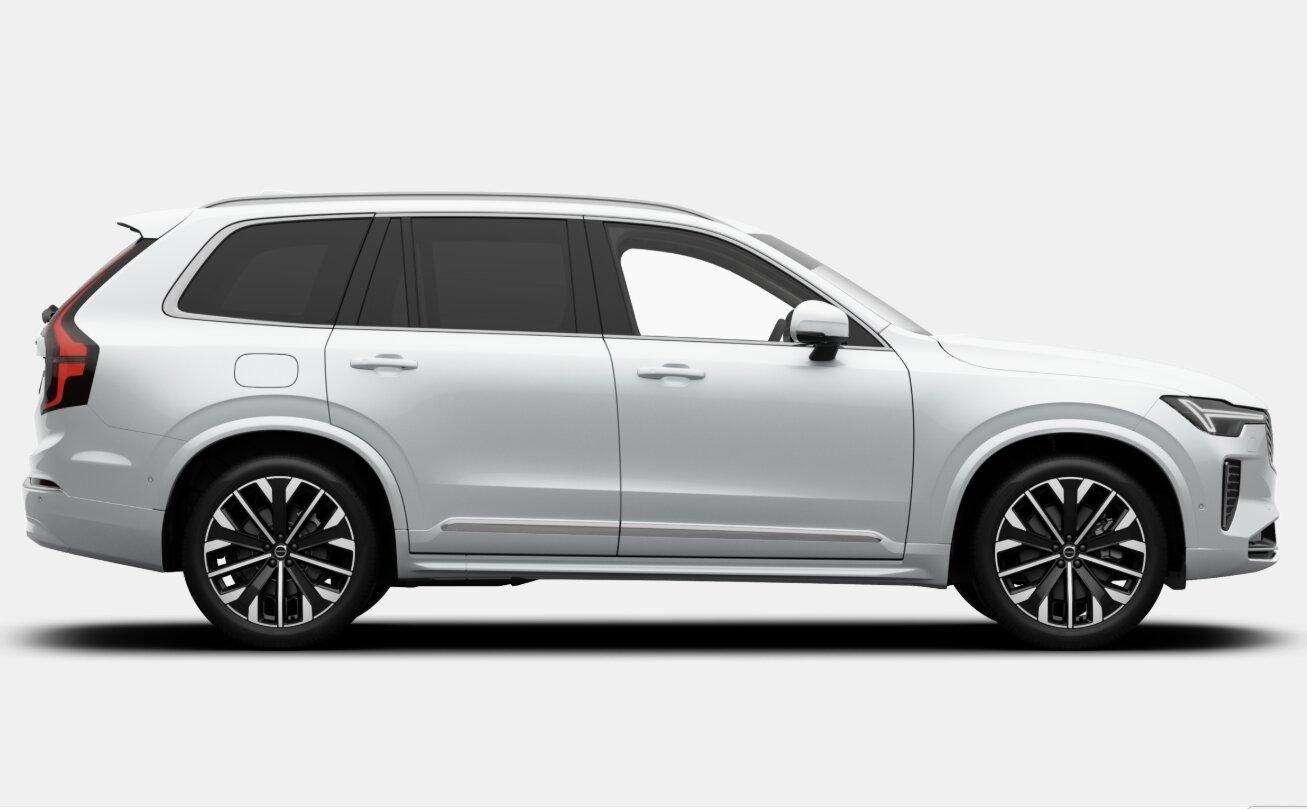Volvo XC90, B5 AWD ULTRA BRIGHT - fotka 6