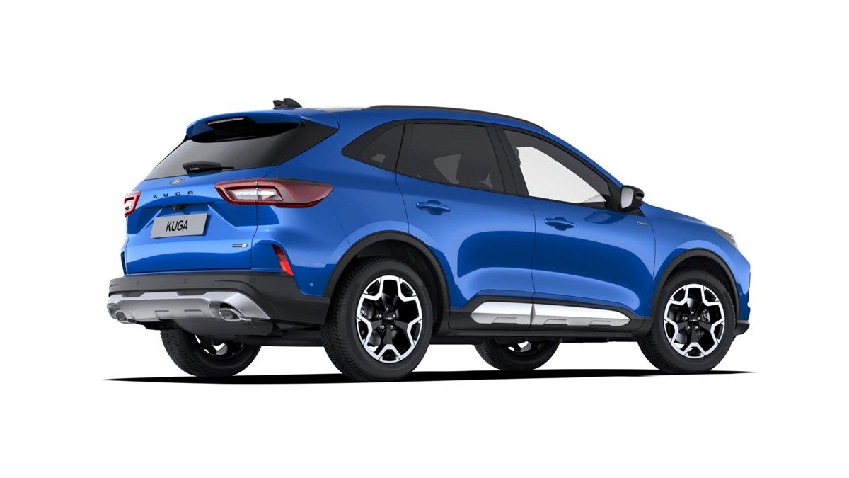Ford Kuga, Active X, 2.5 Duratec Hybrid ( - fotka 4