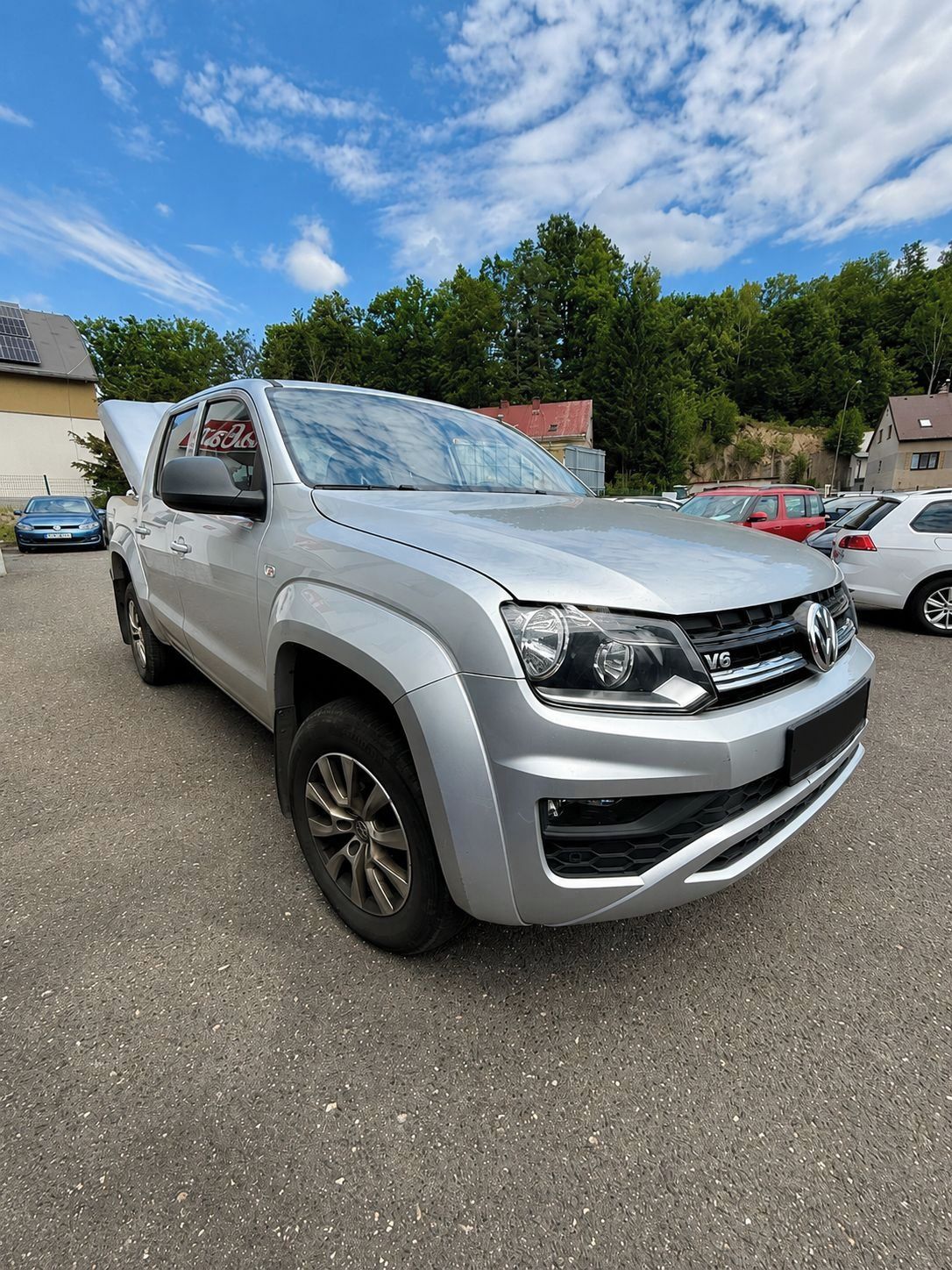 Volkswagen Amarok, Volkswagen Amarok 3.0 TDI V6
