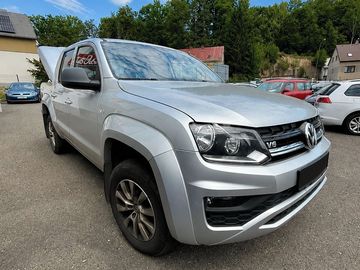 Volkswagen Amarok 3.0 TDI V6