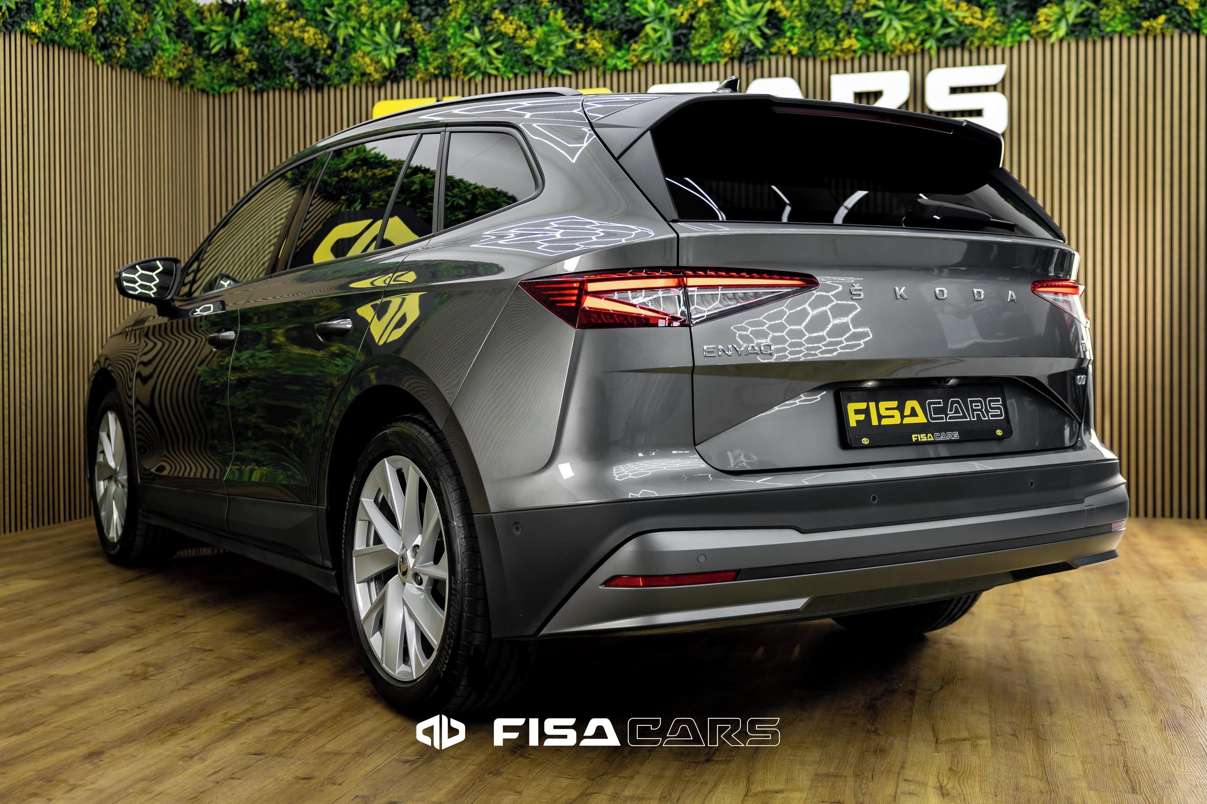 Škoda Enyaq, 60 iV loft 132kw - fotka 5