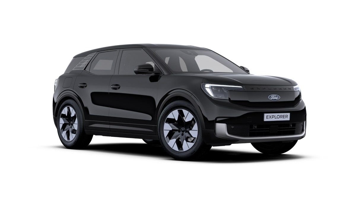 Ford Explorer, Premium, 77 kWh PRODLOUŽENÝ DO - fotka 2