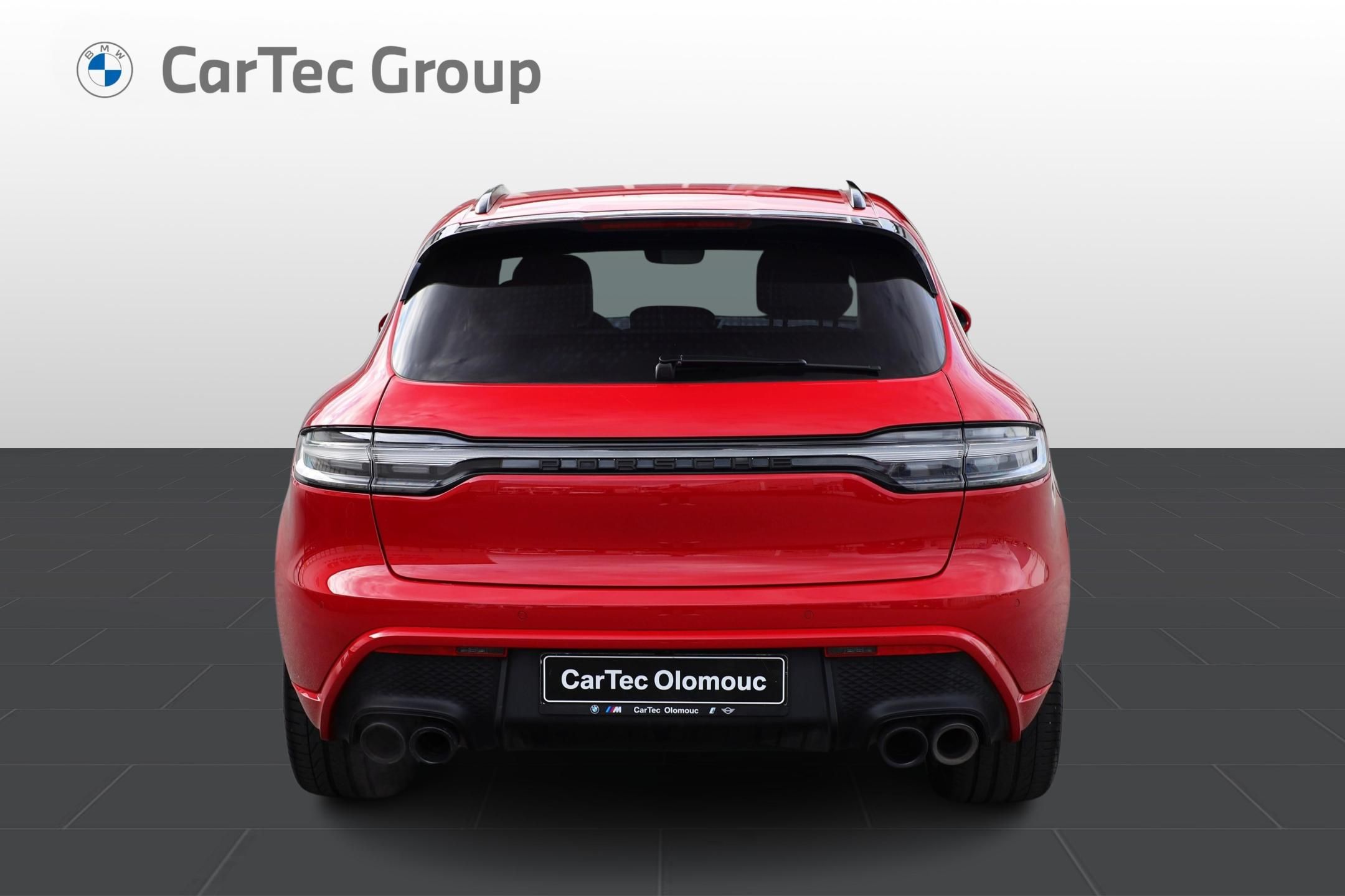 Porsche Macan - fotka 4