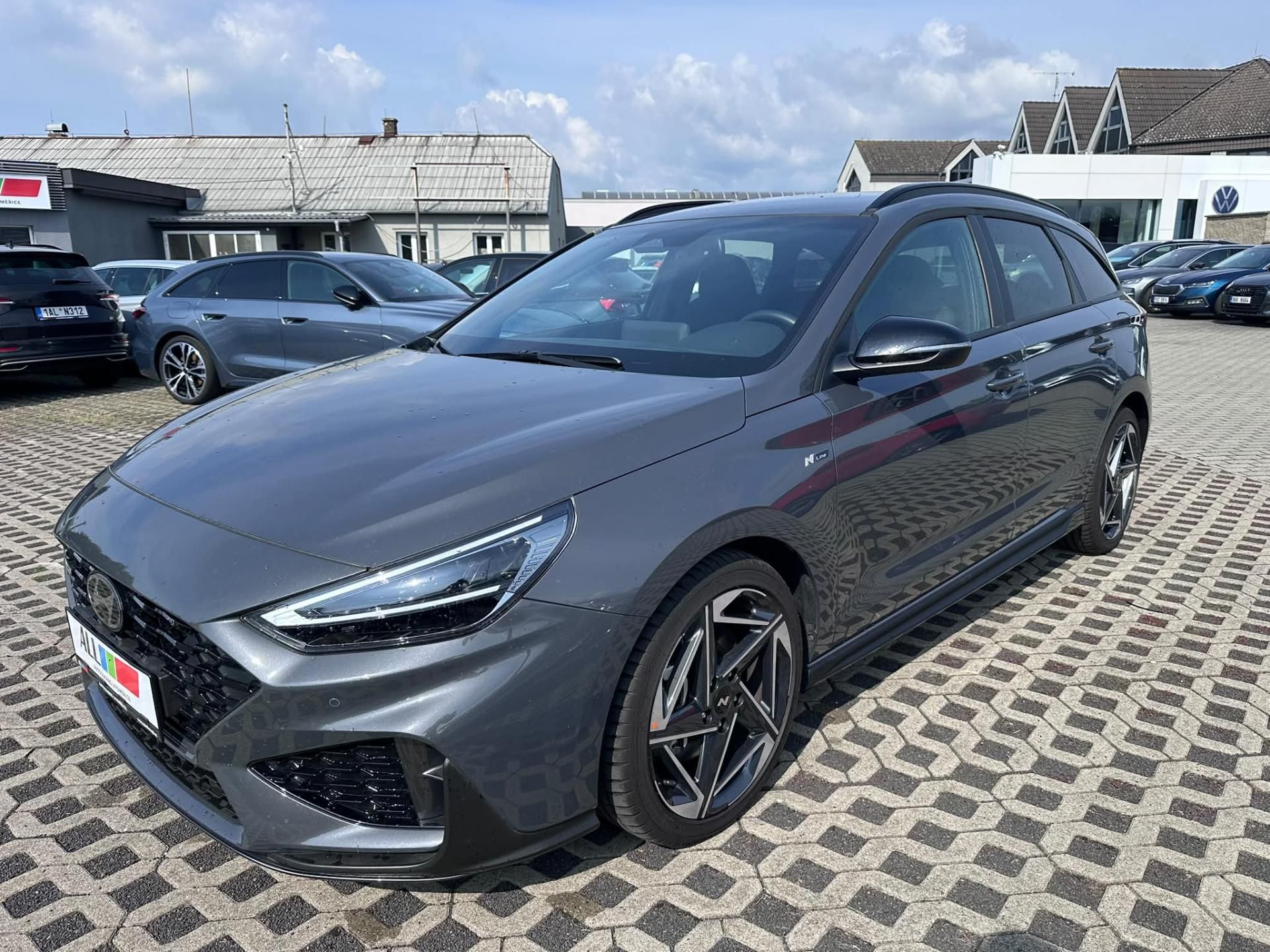 Hyundai i30, 1,5 T-GDI DCT MHEV 103kW