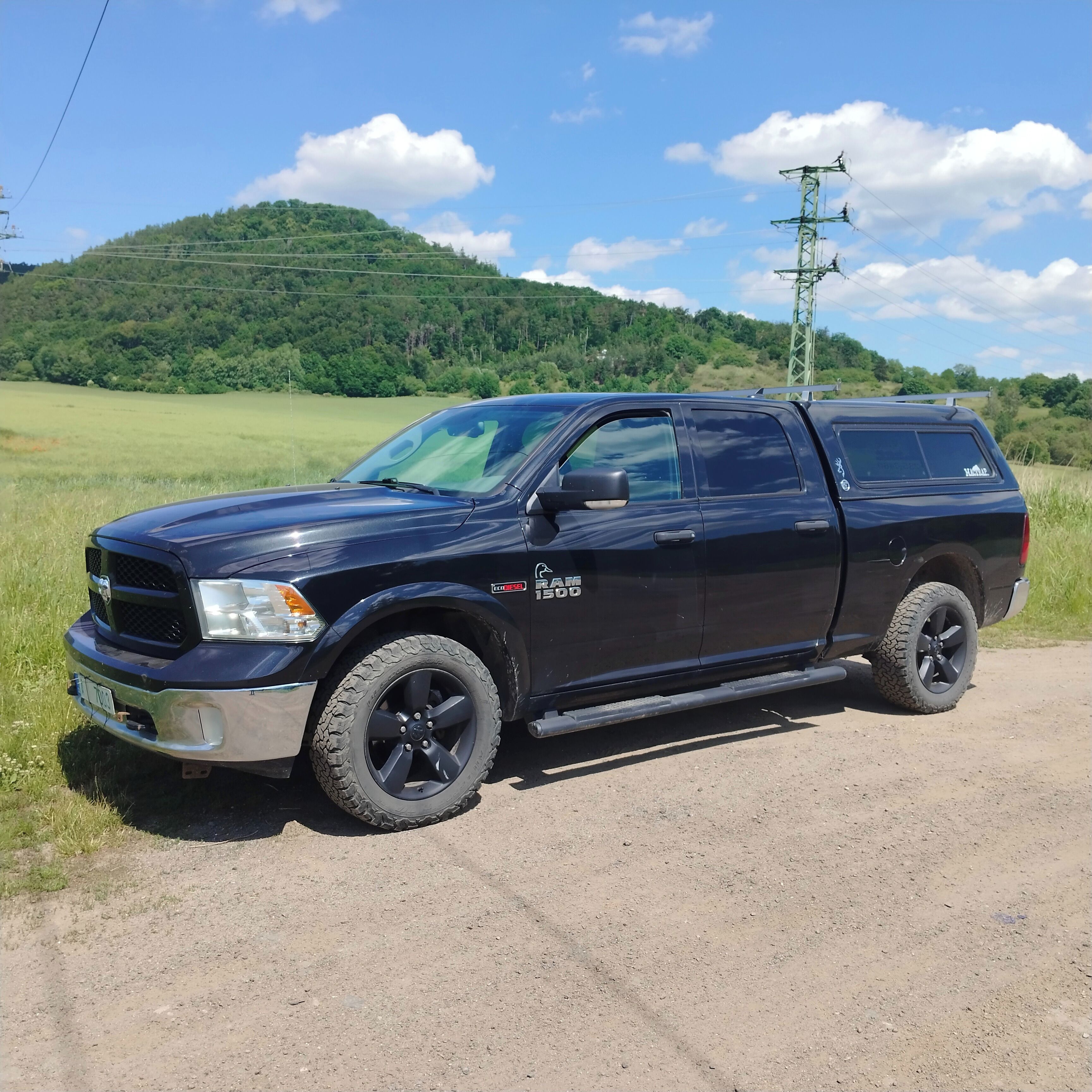 Dodge Ram, 3.0 TD, 4x4