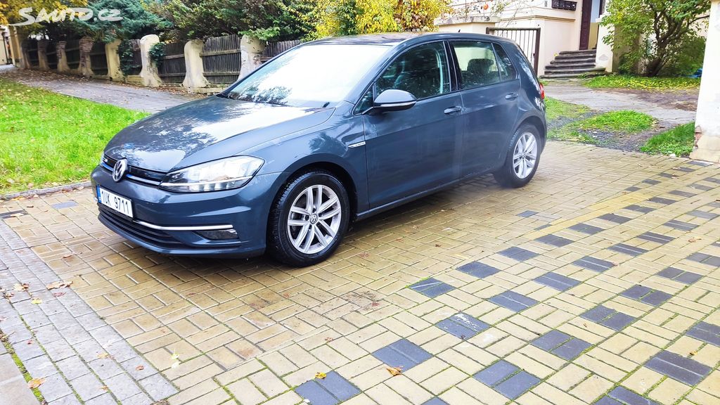 Volkswagen Golf, 1.5 CNG/ automat / DPH