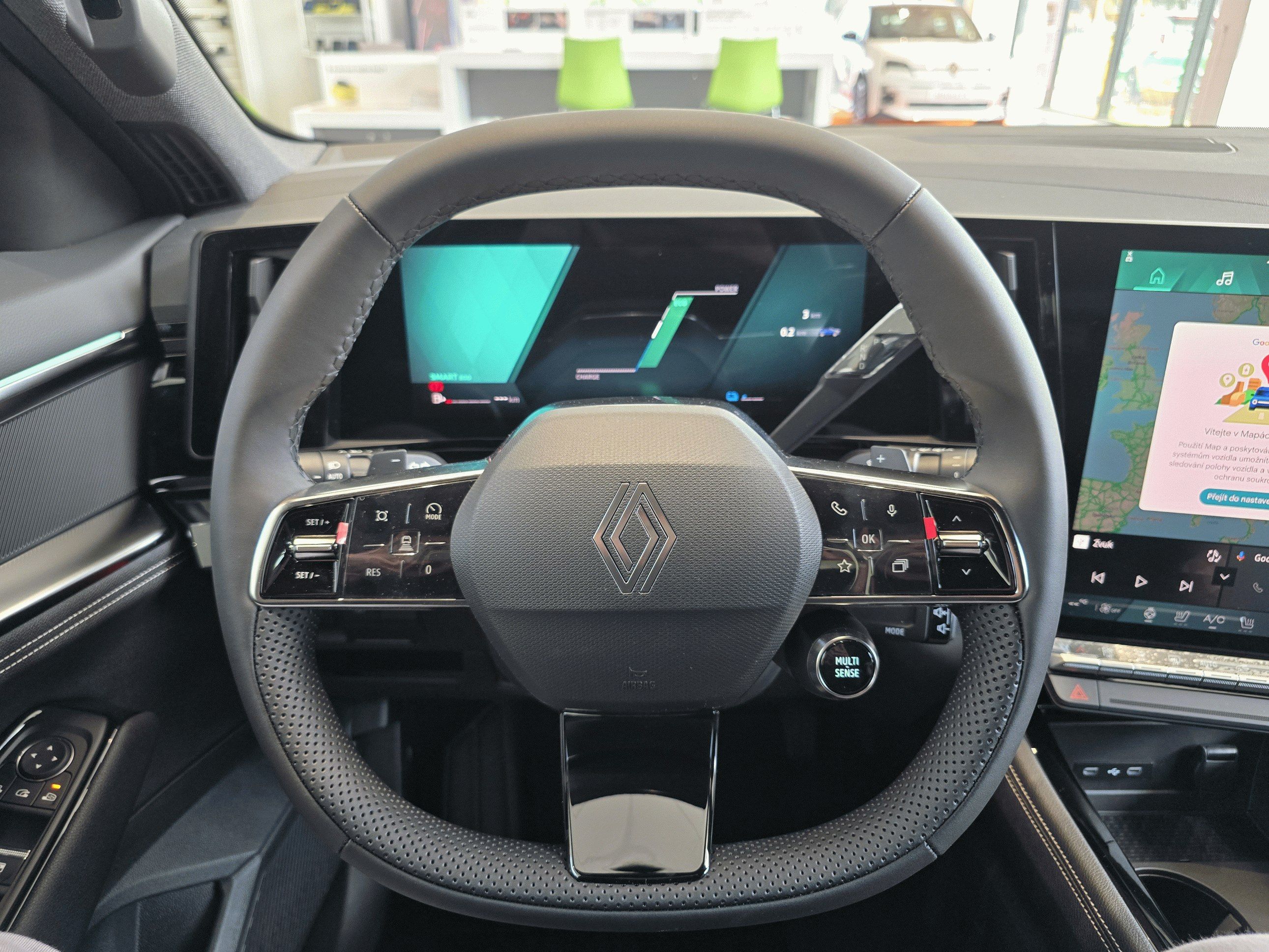 Renault Austral, full hybrid E-Tech 200  -  pob - fotka 6