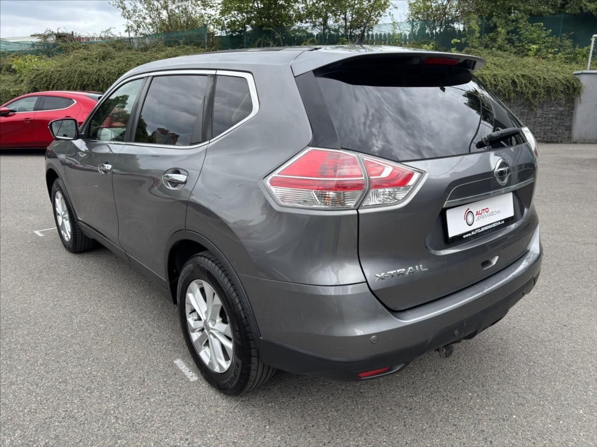 Nissan X-Trail, 1,6 D PLNÝ SERVIS 360° PANORAM - fotka 3