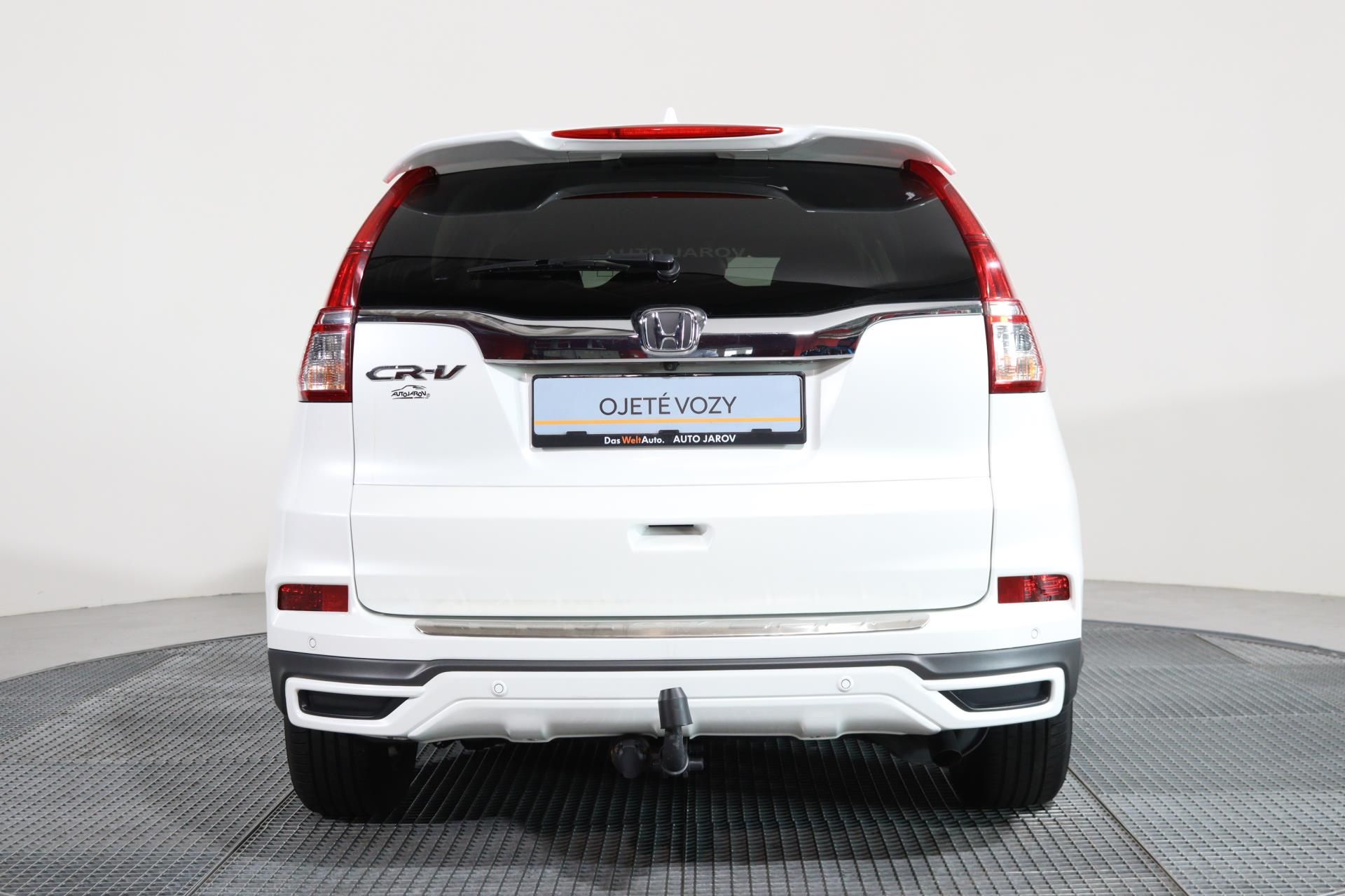 Honda CR-V, AT 1,6 LIFESTYLE PLUS/ TAŽNÉ Z - fotka 6