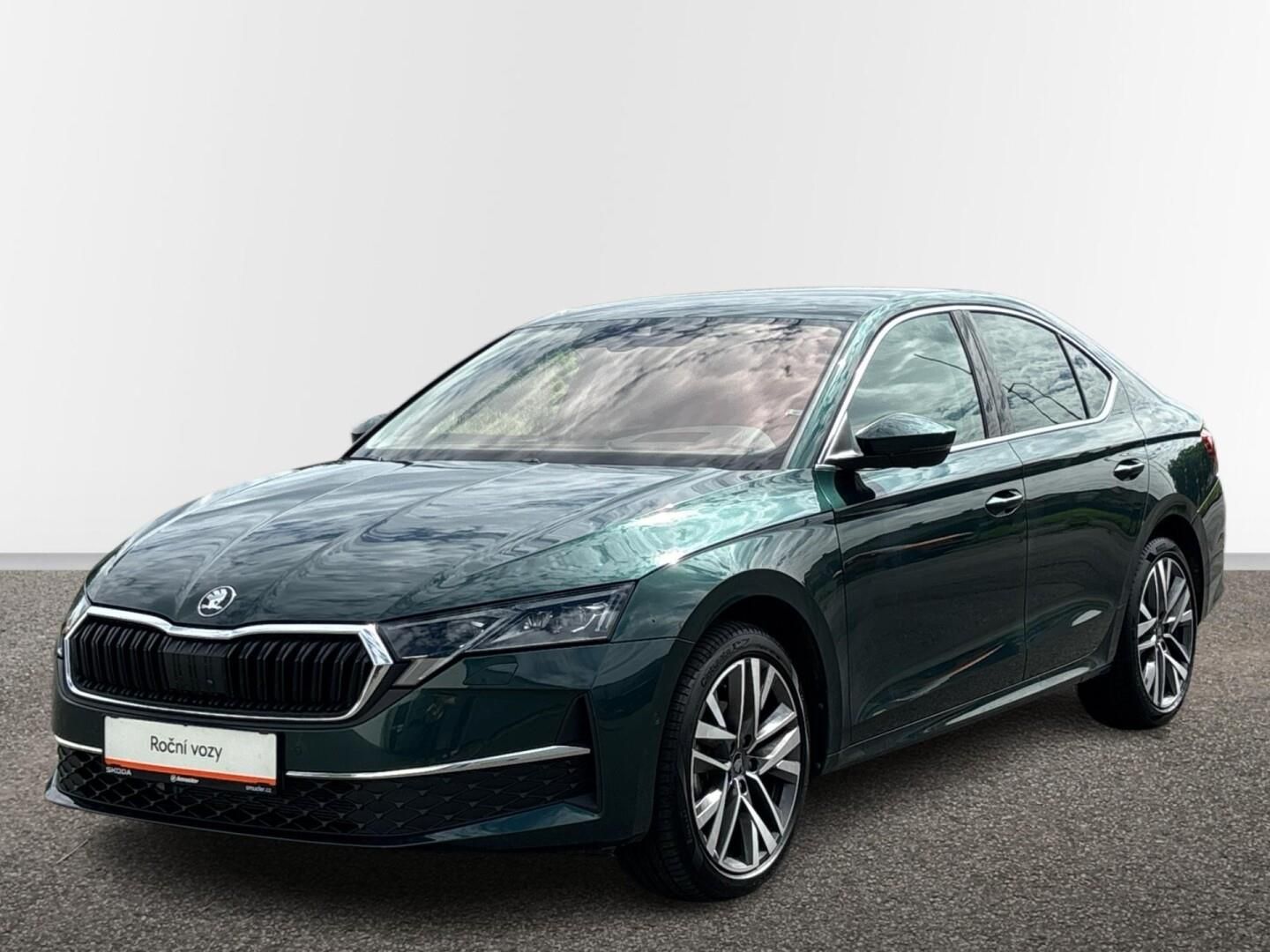 Škoda Octavia, 2.0 TDI / 110 kW Exclusive Sel