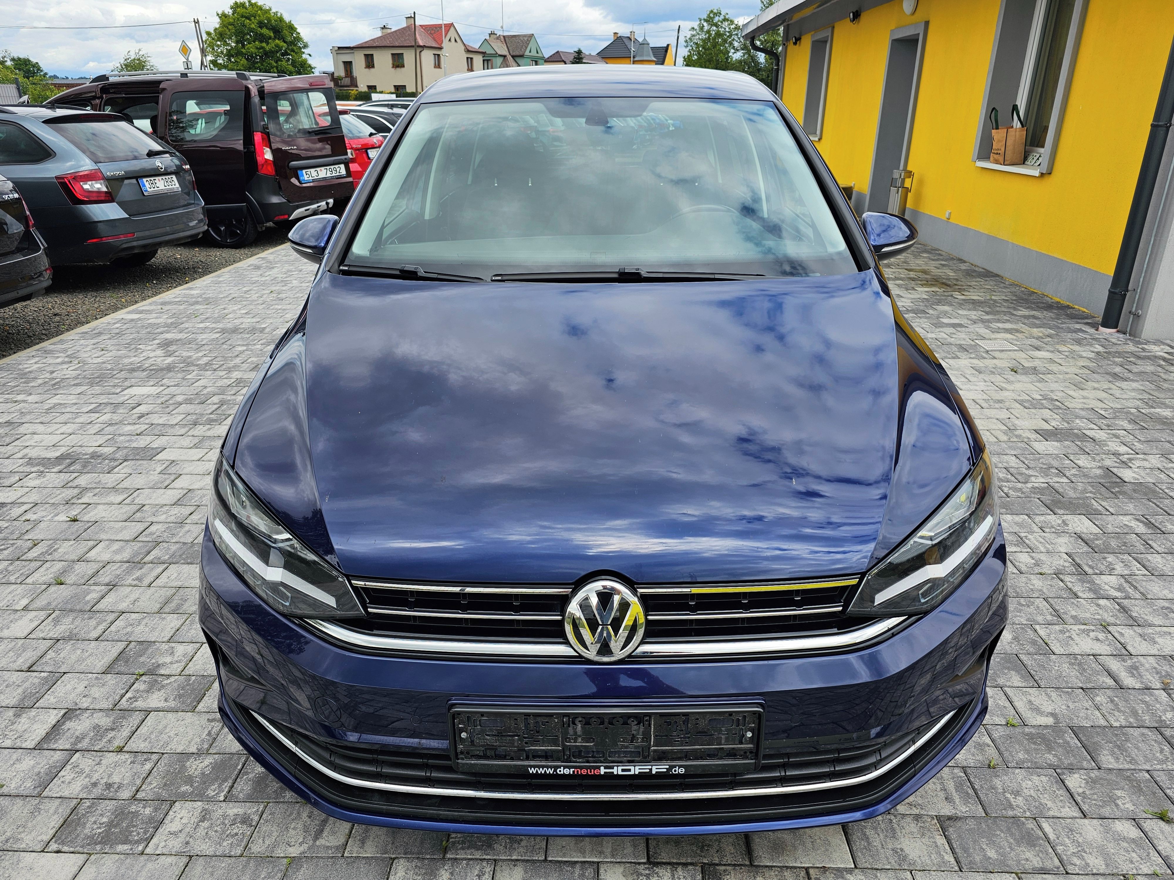 Volkswagen Golf Sportsvan, 1.5 TSI 96kw, Webasto, 2020 - fotka 2