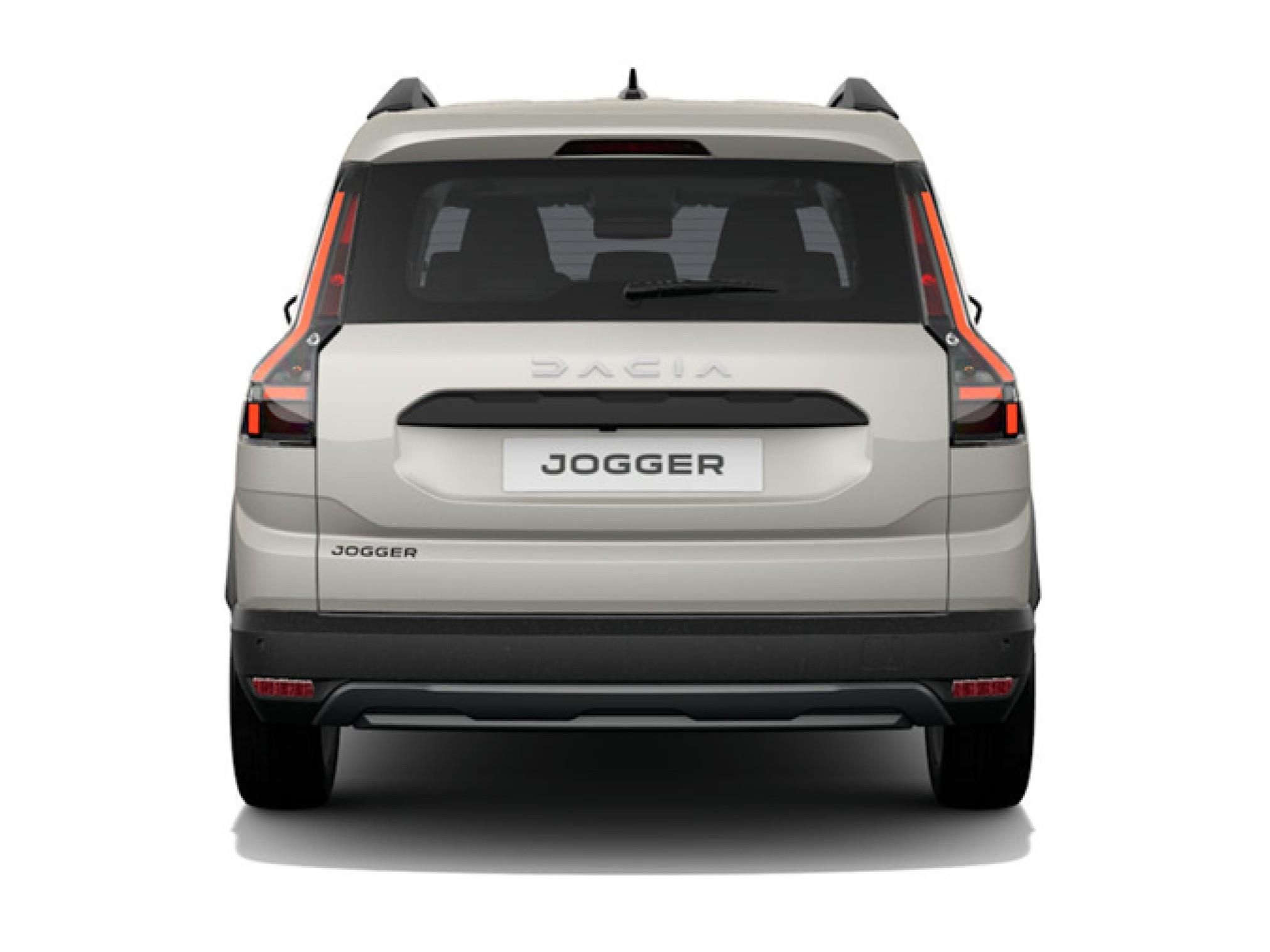 Dacia Jogger, Expression Eco-G 120 7 míst - fotka 4