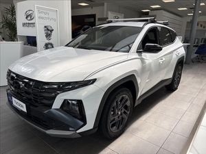 Hyundai Tucson, 1,6 110 kW DCT GO CZECH PLUS!