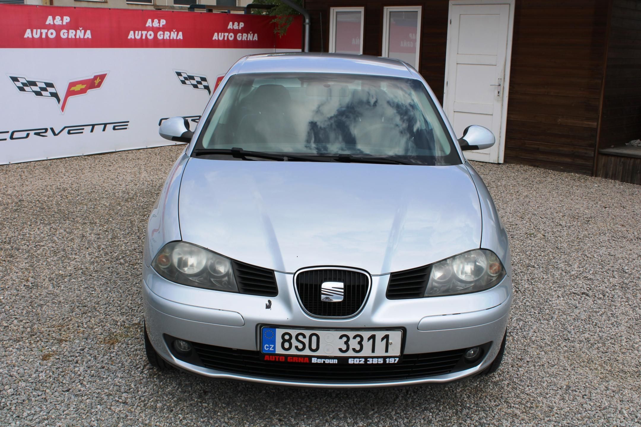 Seat Cordoba, 1,2i KLIMA EL.OKNA ALU - fotka 2